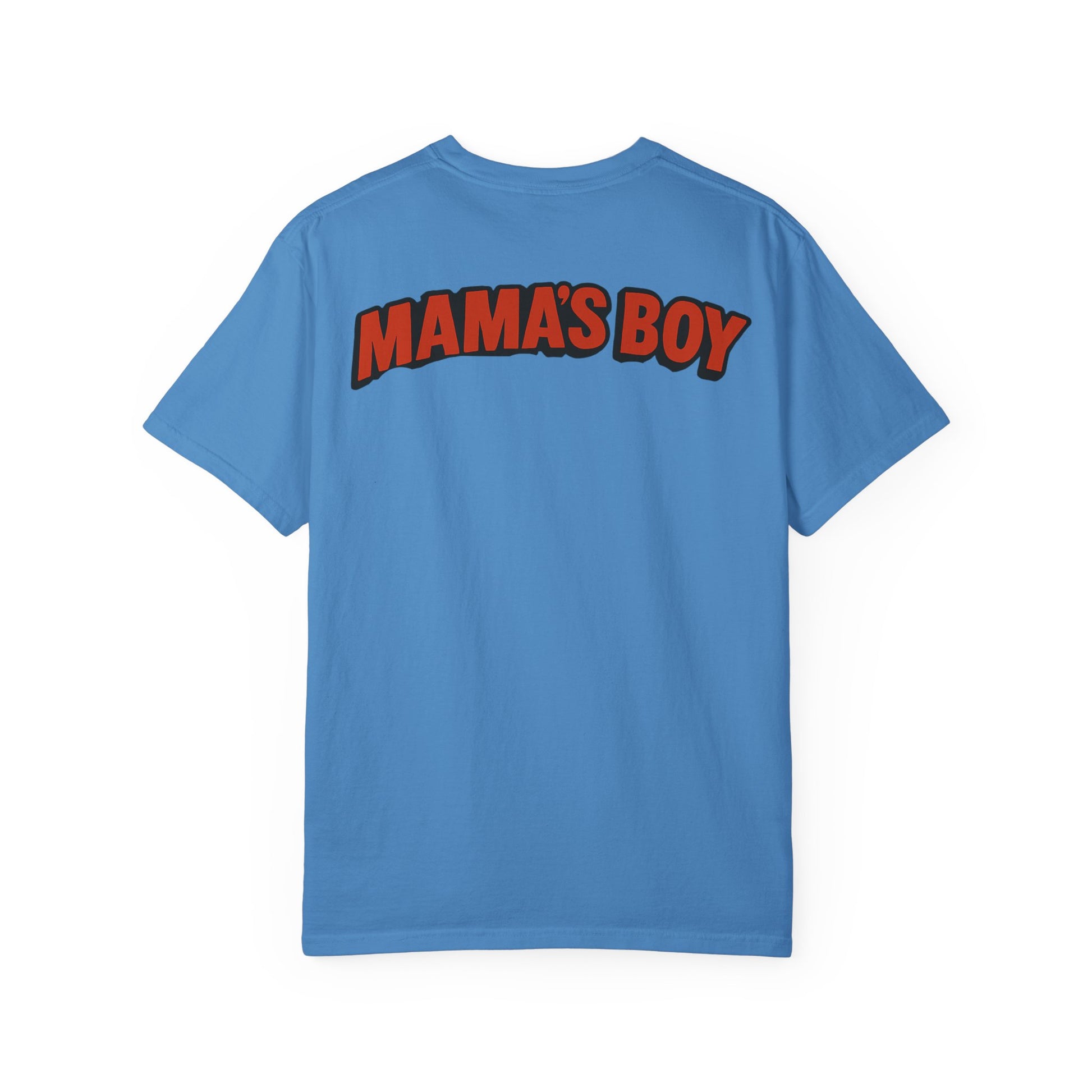 Mama's Boy Club T-shirt | Cozy Unisex Tee for Celebrating Family | Perfect Gift for Mother's Day, Birthdays, or Any Occasion
