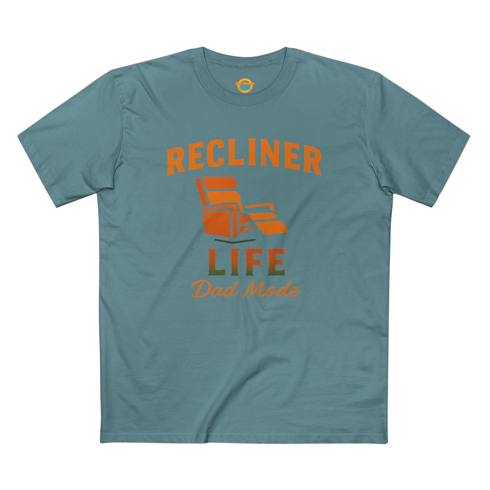 Recliner Life Dad Mode Tee