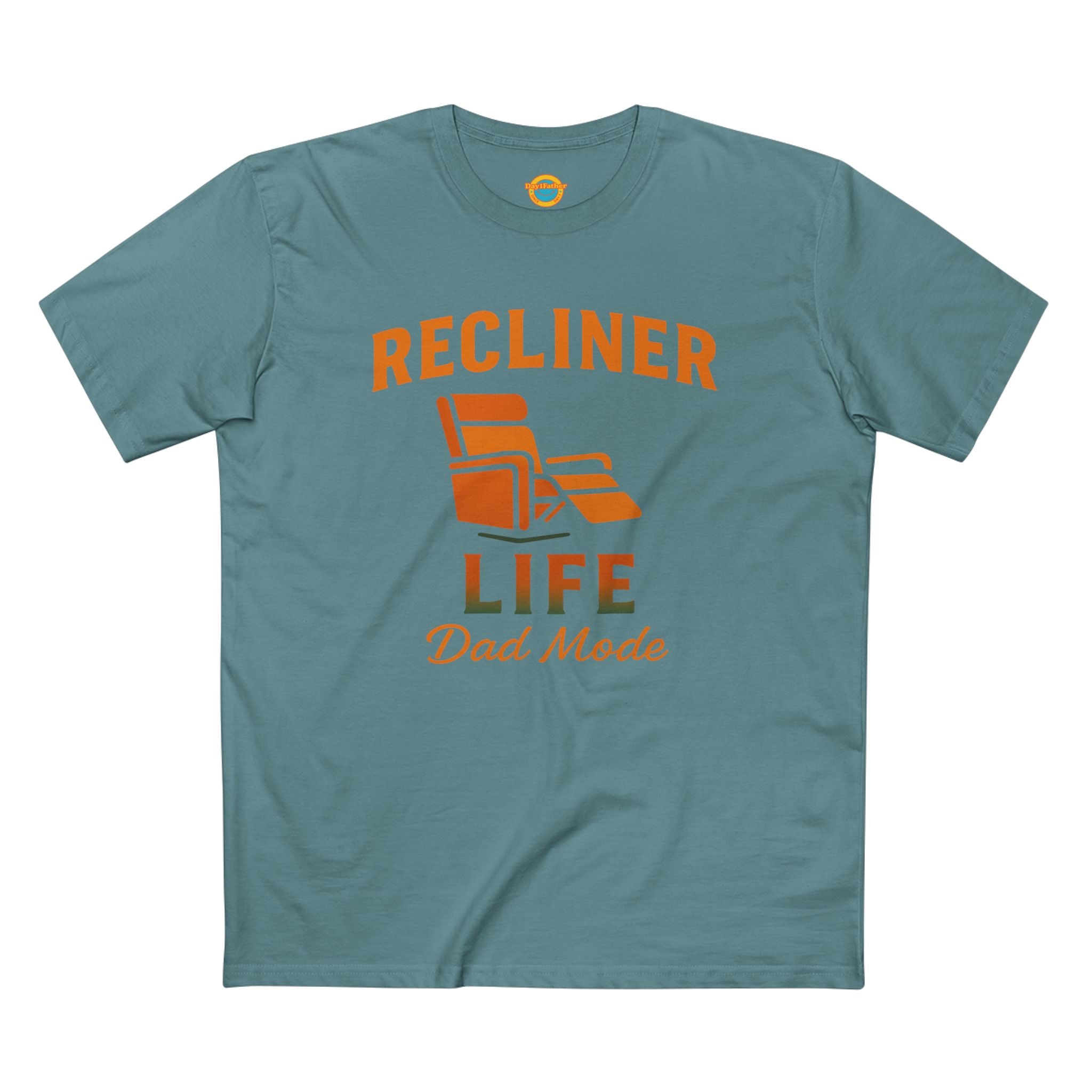 Recliner Life Dad Mode Tee