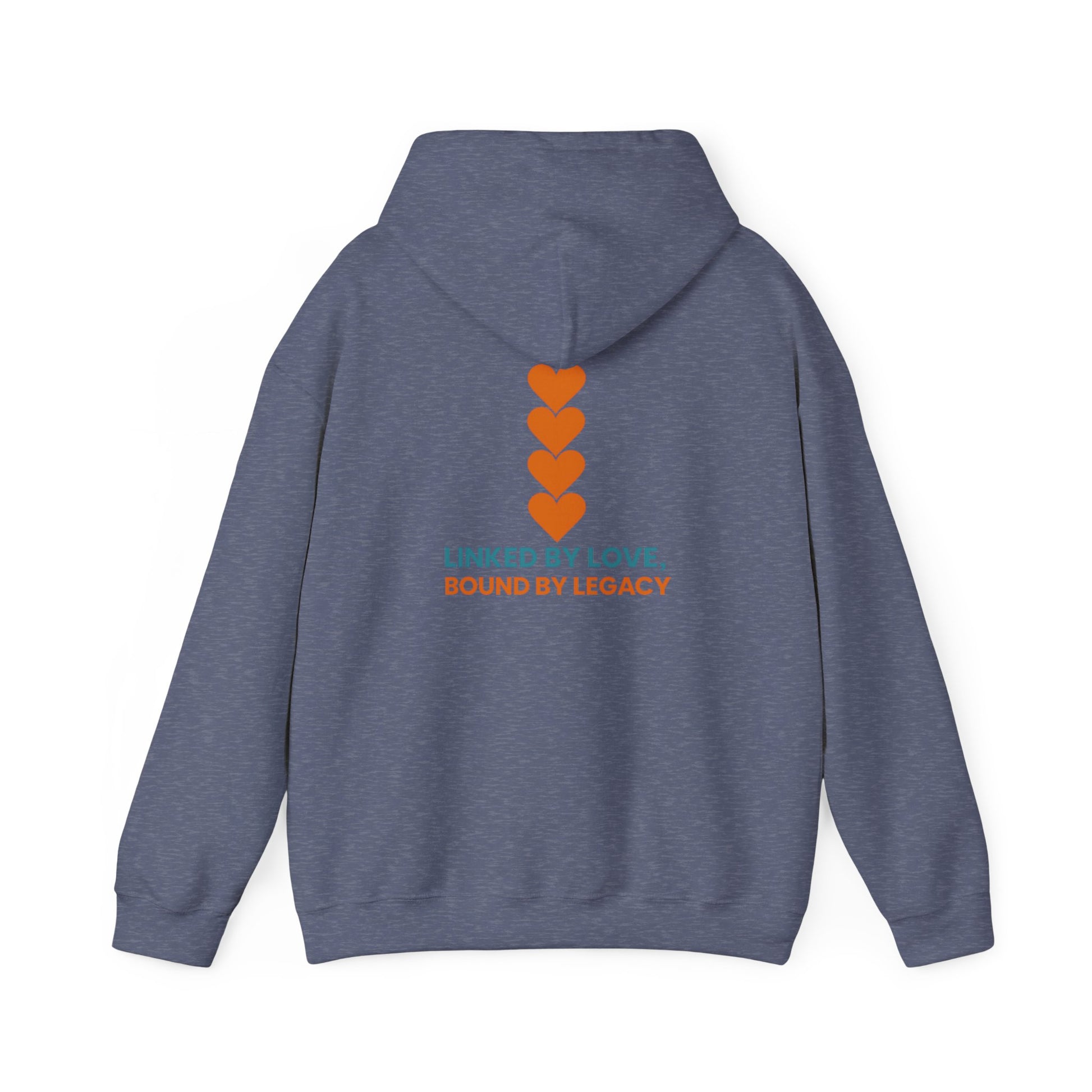 Day1Family Legacy Heavy Blend Hoodie