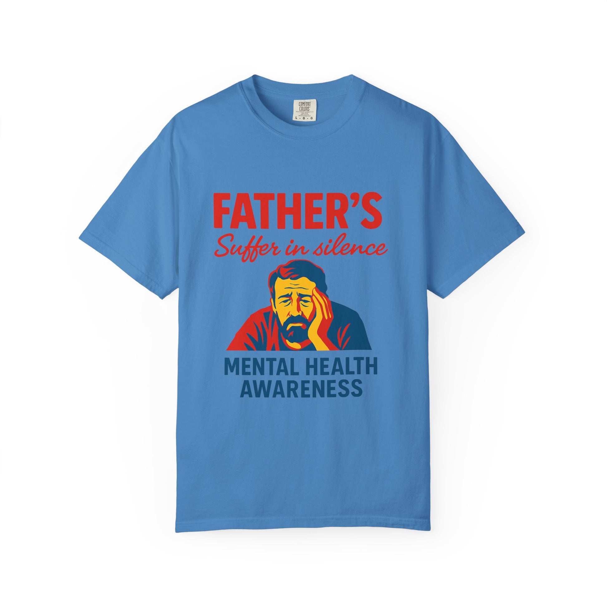 T-Shirt- Mental Health Awareness