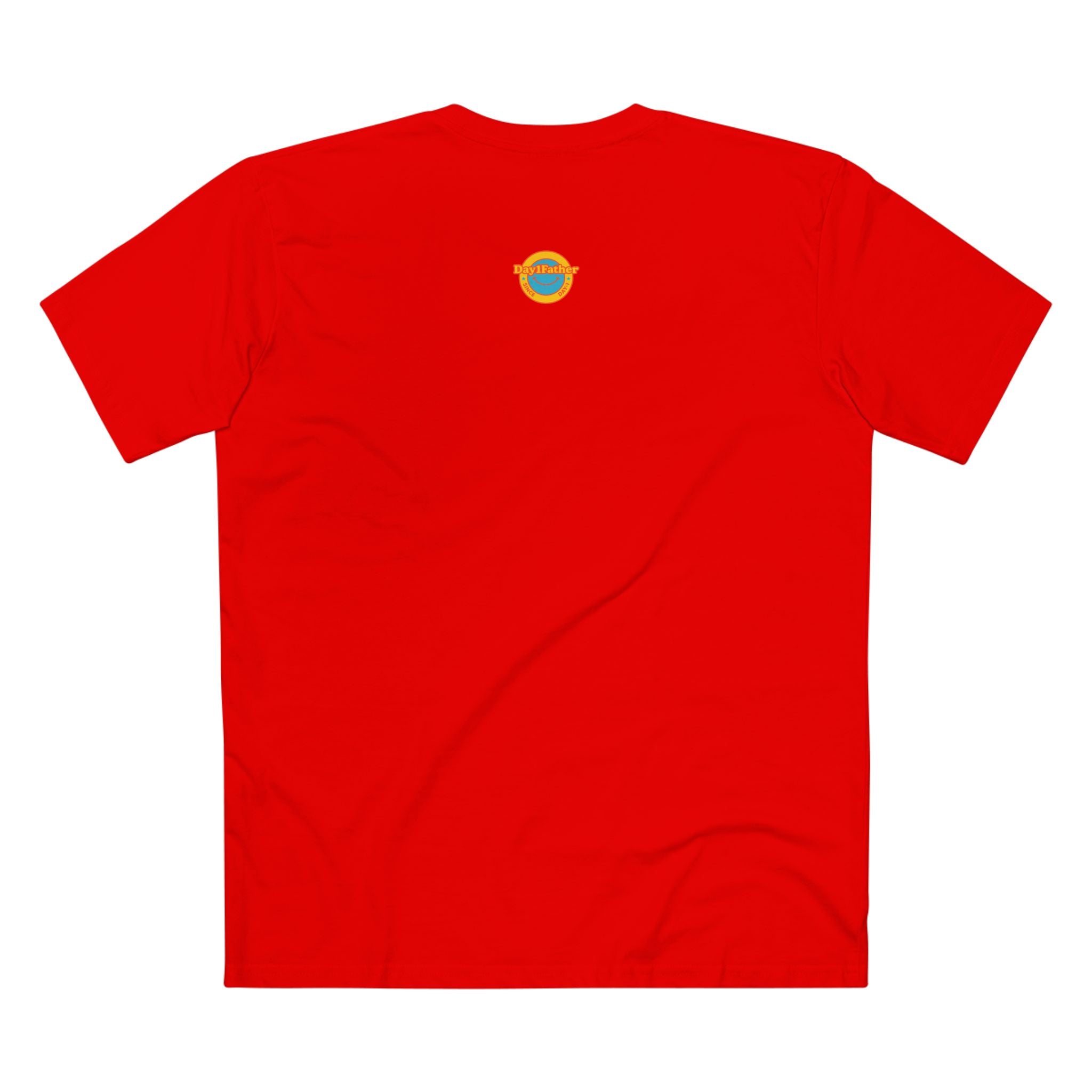 Tee Shirt Dad Mode Recliner Life Adult Staple Tee