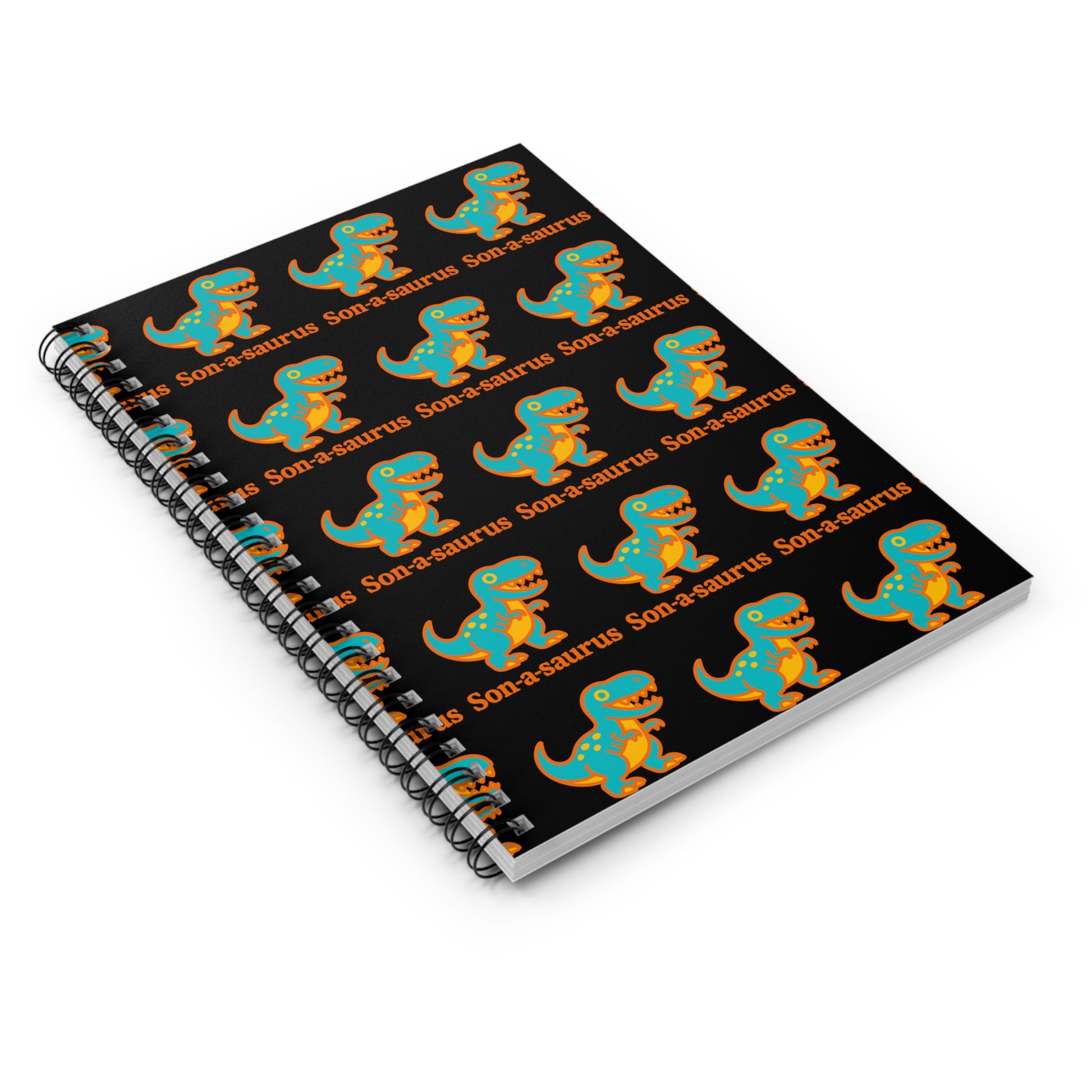 Notebook- Son-A-Saurus
