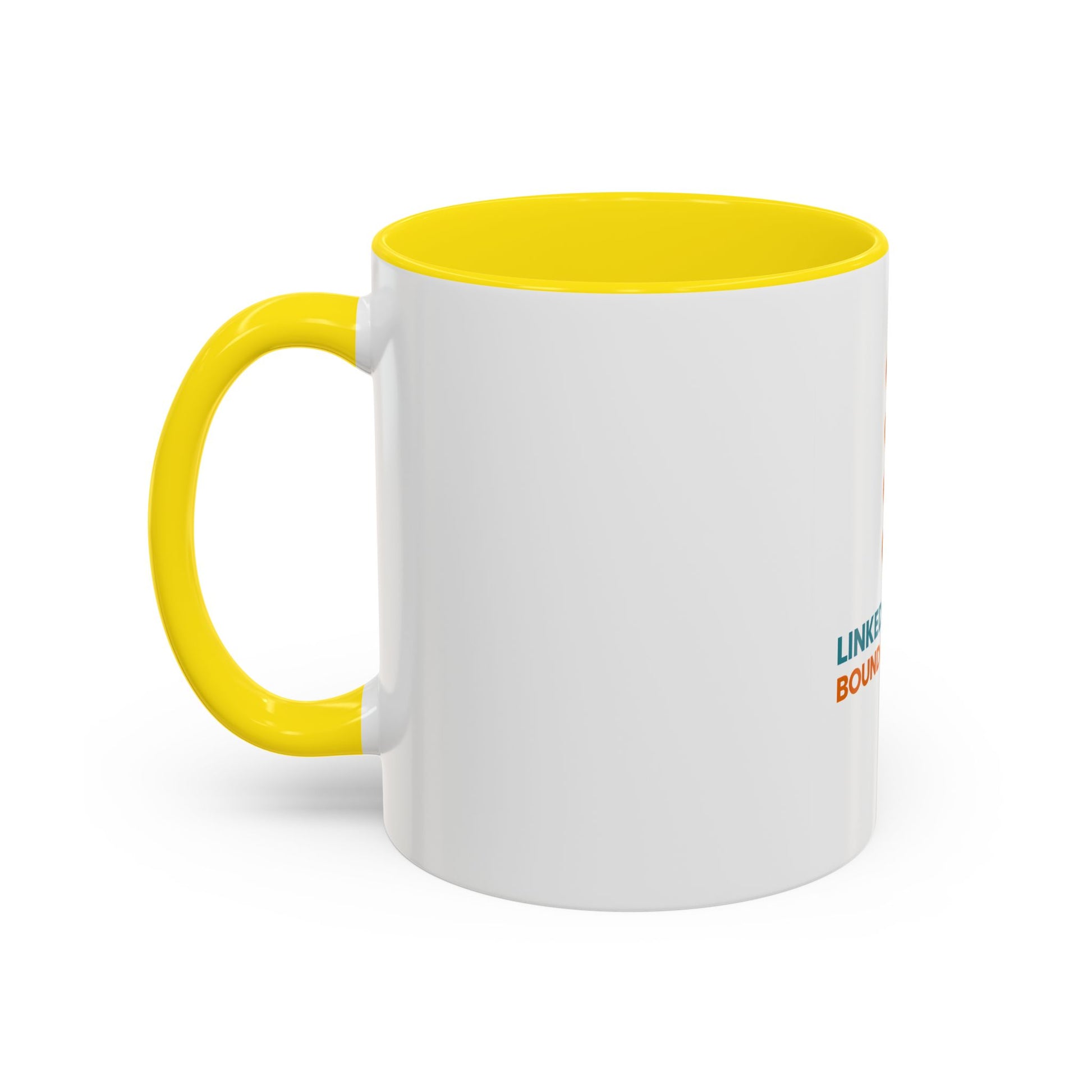“Day1Family Linked by Love Accent Mug”