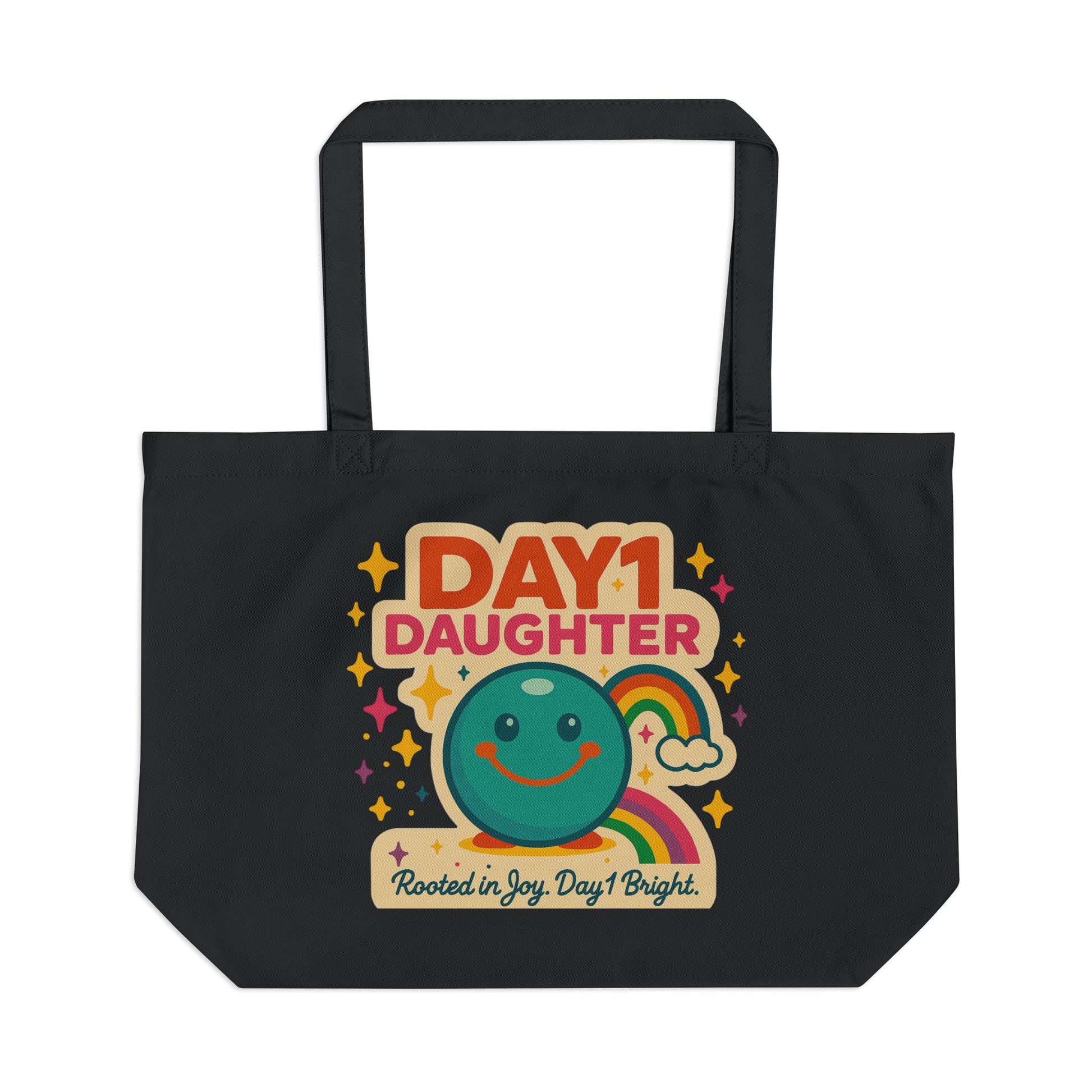 “Giggles McRainbow - Eco Tote Bag”
