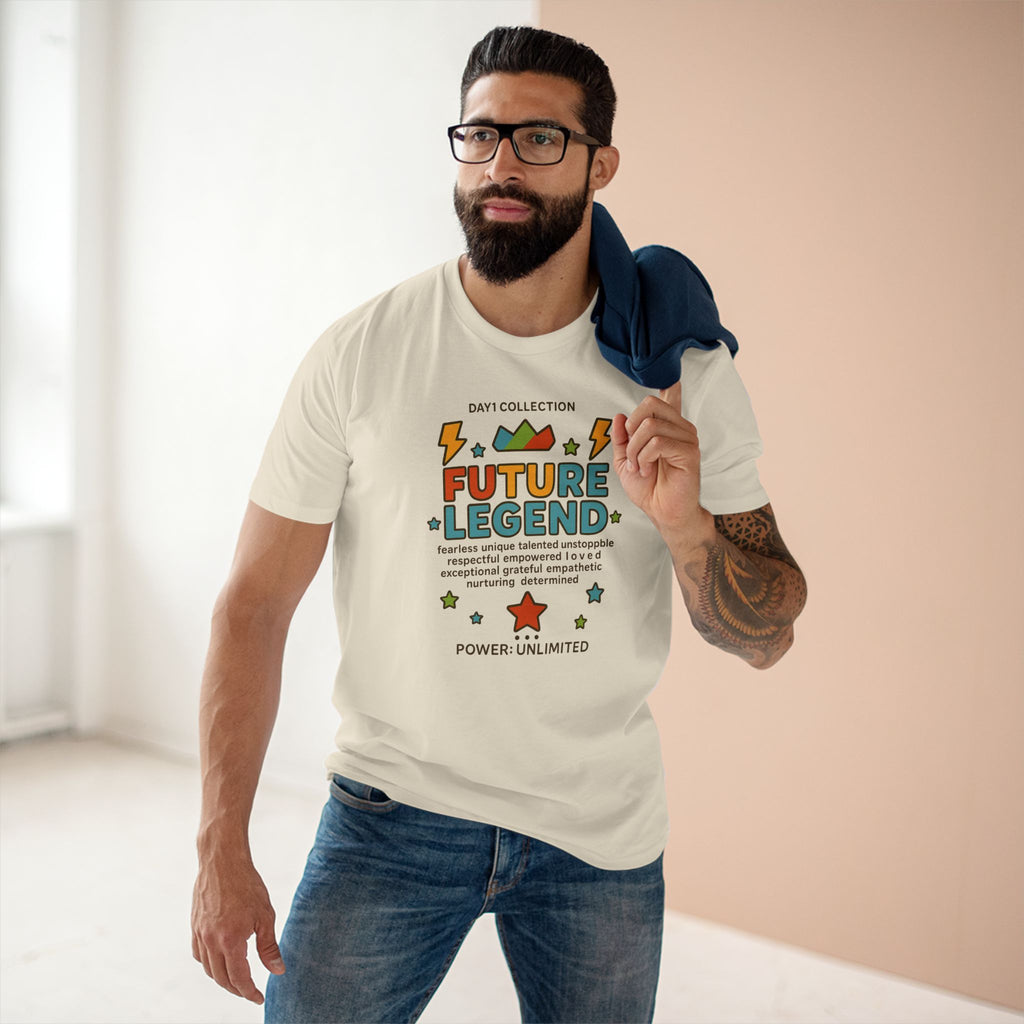 Tee Future Legends Adult Staple Tee