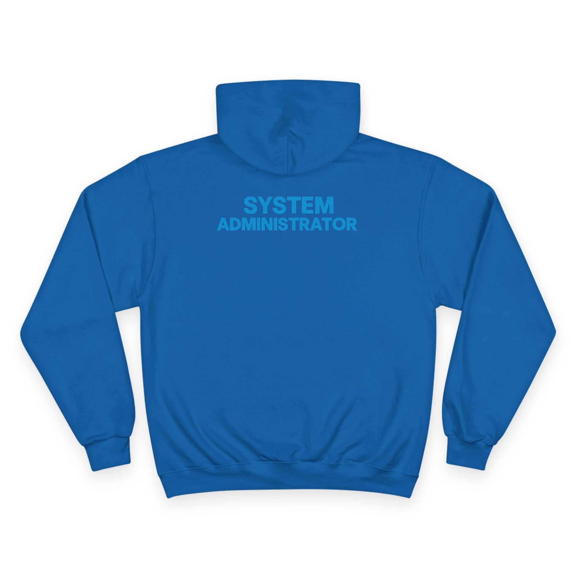 “Day1Father Tech Dad Champion Hoodie”