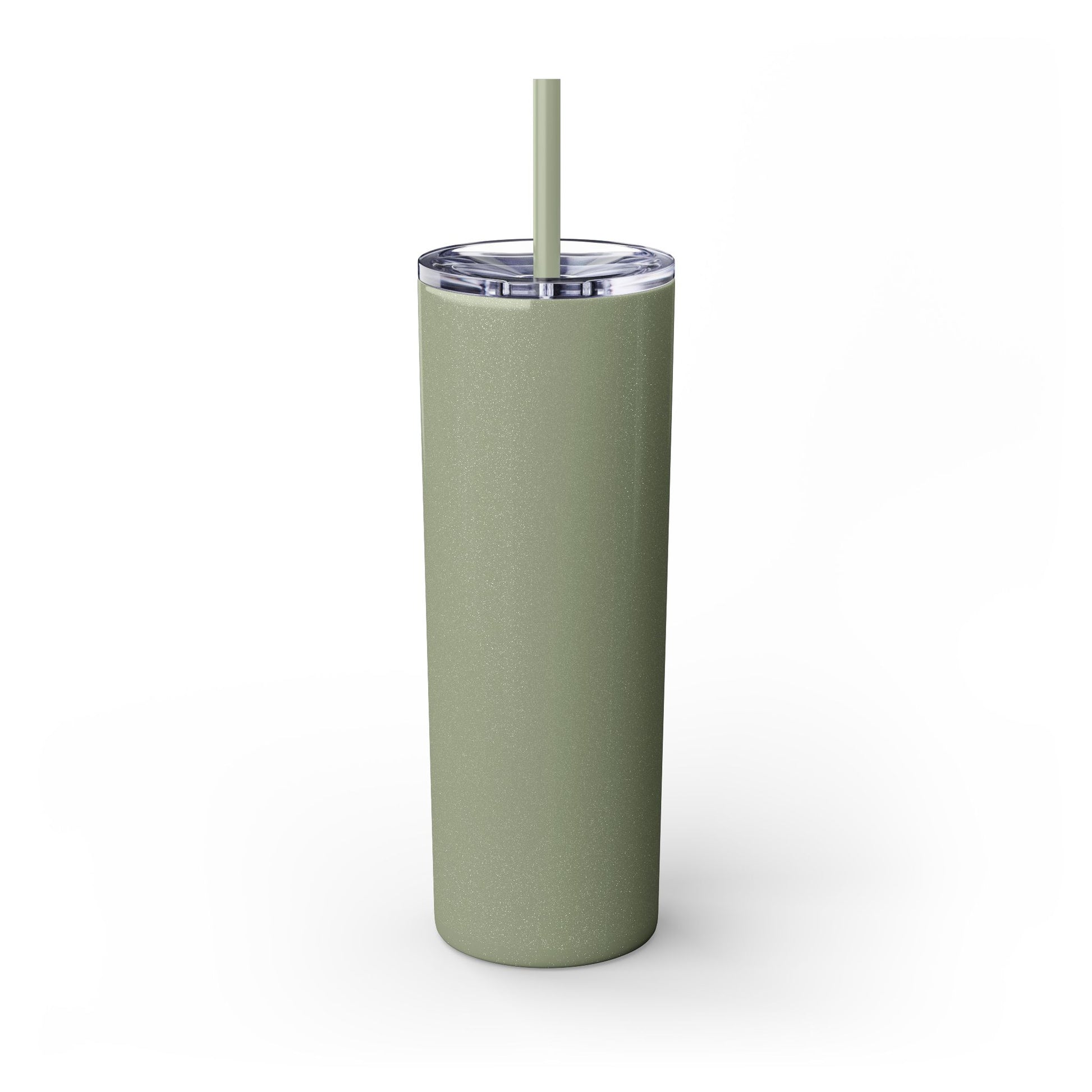 “Evolution of a Mom Glitter Tumbler - Funny Mom Life Skinny Tumbler 20oz”