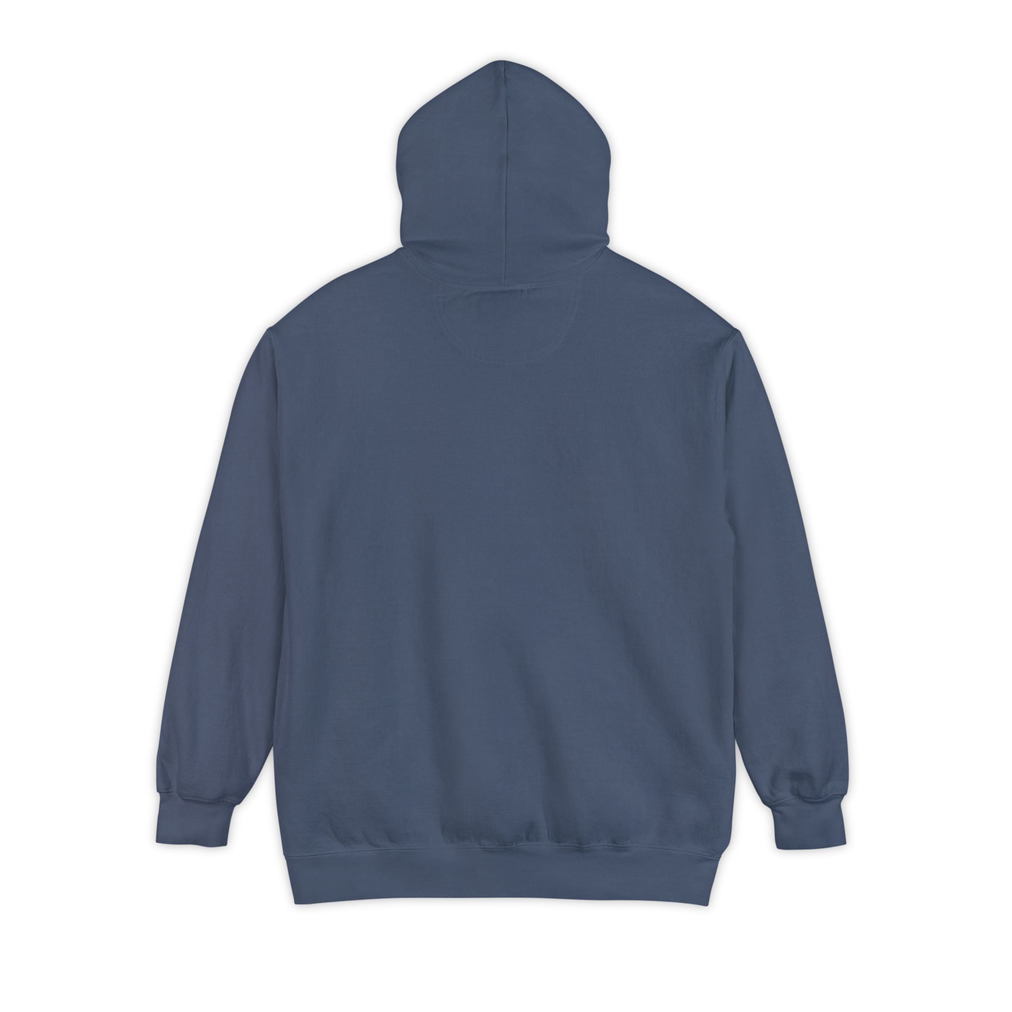 Unseen Caregiver Hoodie | Support for Invisible Caregivers | Day1father Garment-Dyed Comfort Sweatshirt