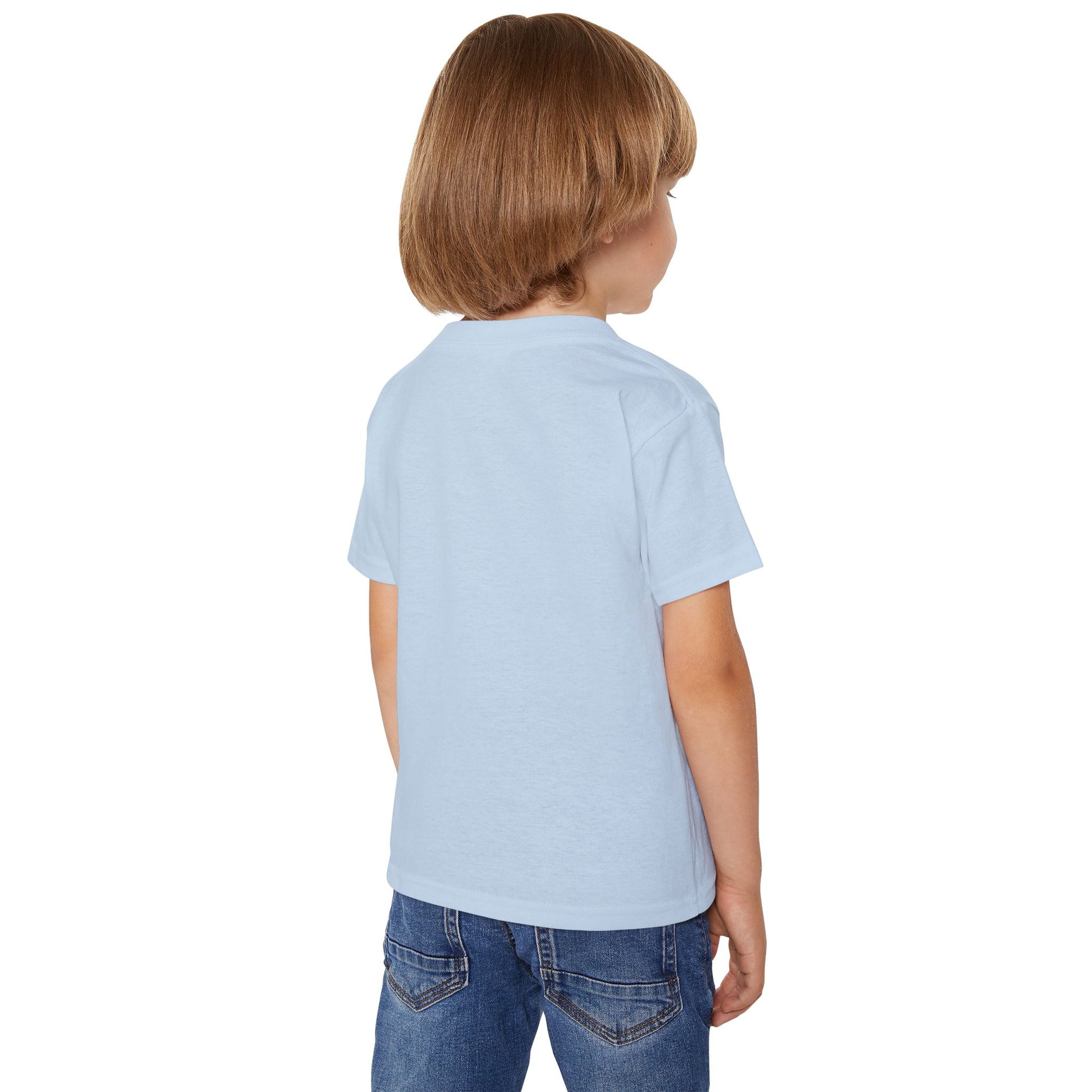 “Weepy Rex Feelings First Toddler T-Shirt“