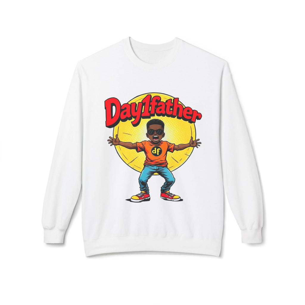 Day1father “Let It Out” Tee | It’s Okay to Scream | Caregiver Mental Health