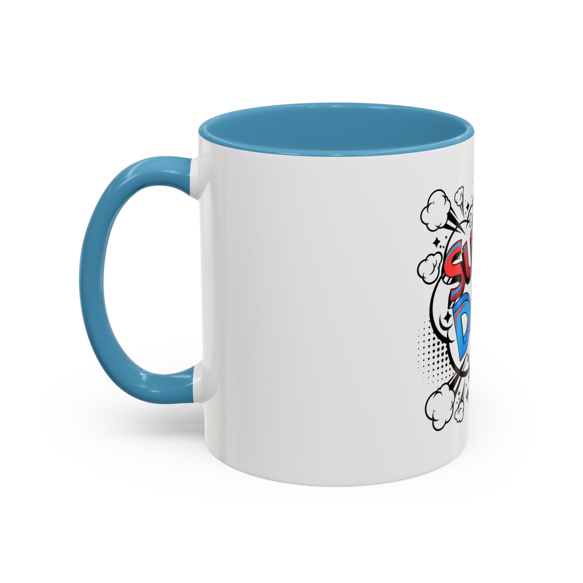 Mug- Super Dad