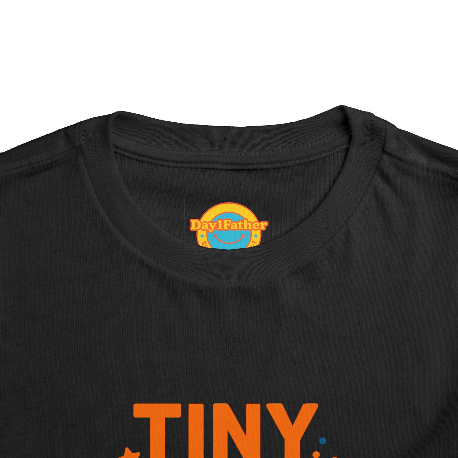 Tiny Legendary Dinosaur T-Shirt - Toddler Short Sleeve Tee
