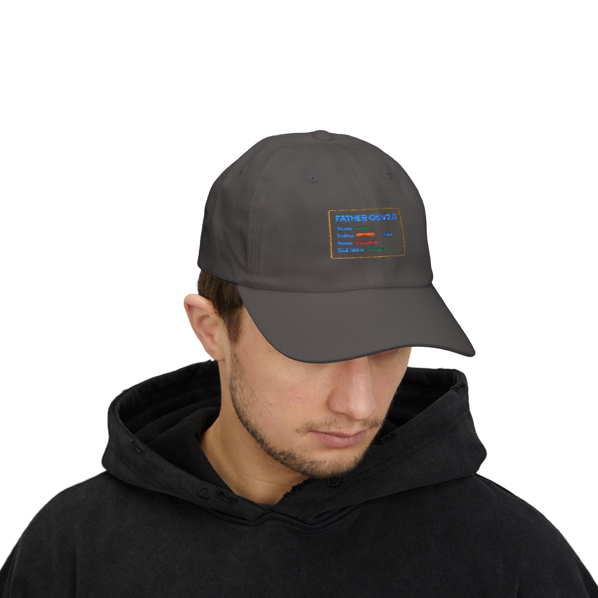 “Day1Father Tech Dad Cap”
