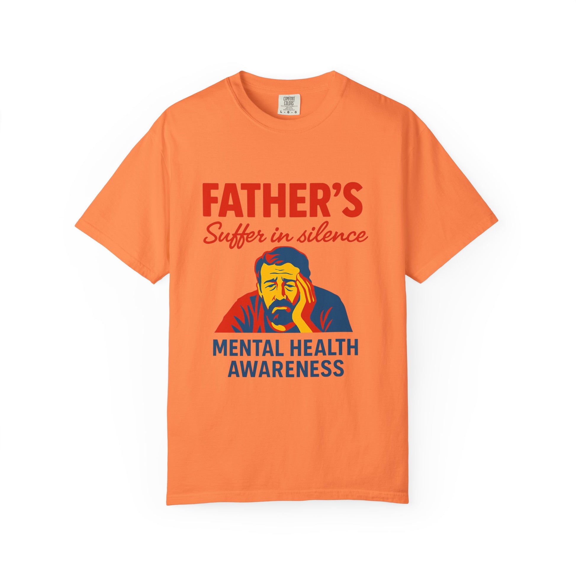 T-Shirt- Mental Health Awareness