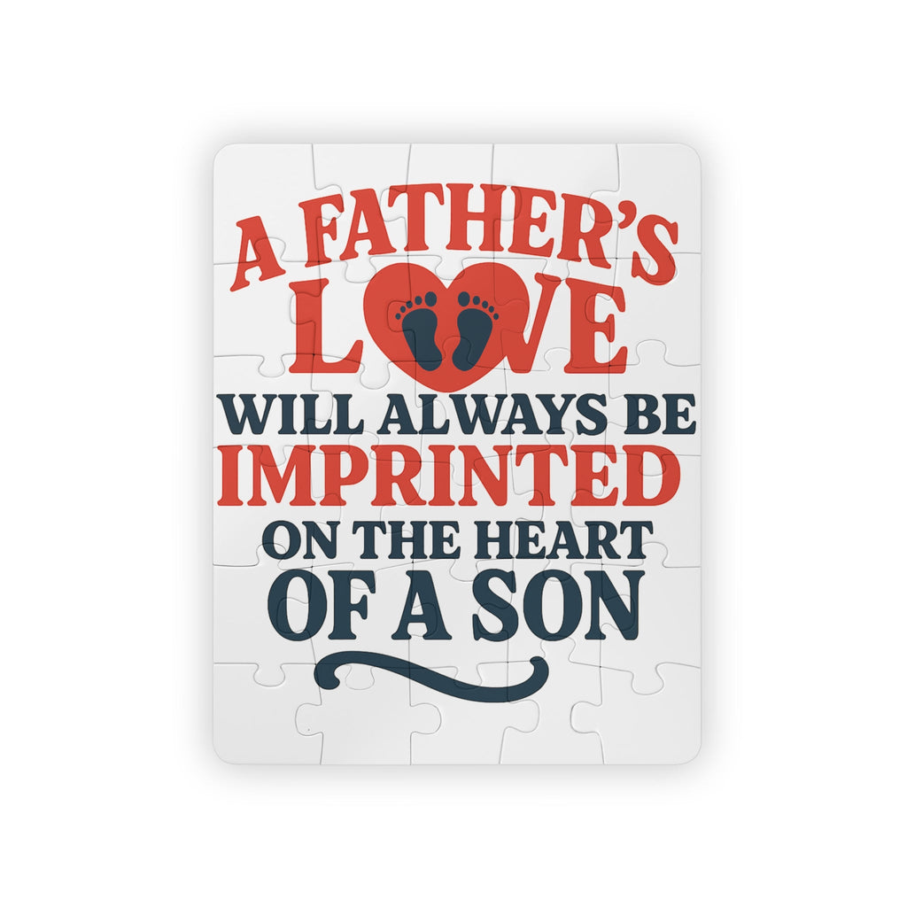 30 pcs Puzzle- Fathers’ Love