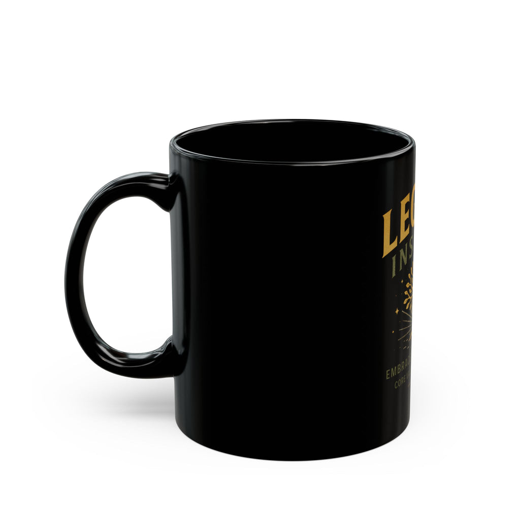 Legacy Inspired Family Mug - Embrace Values