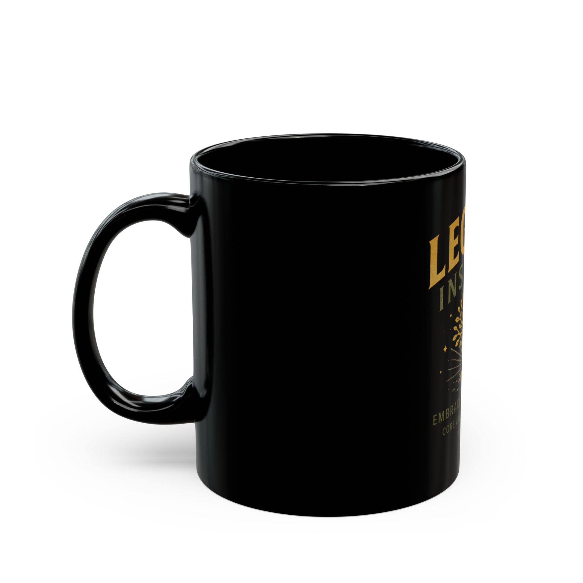 Legacy Inspired Family Mug - Embrace Values