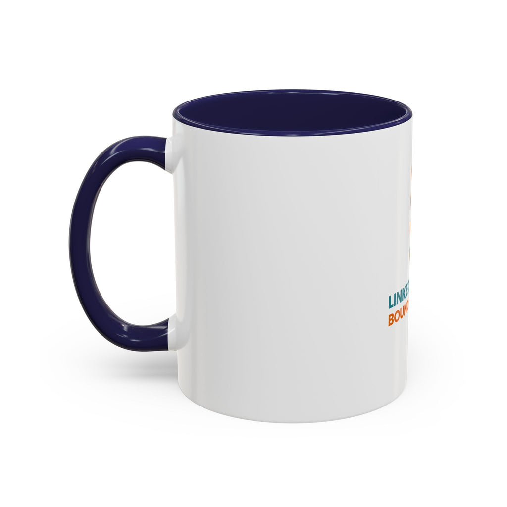 “Day1Family Linked by Love Accent Mug”