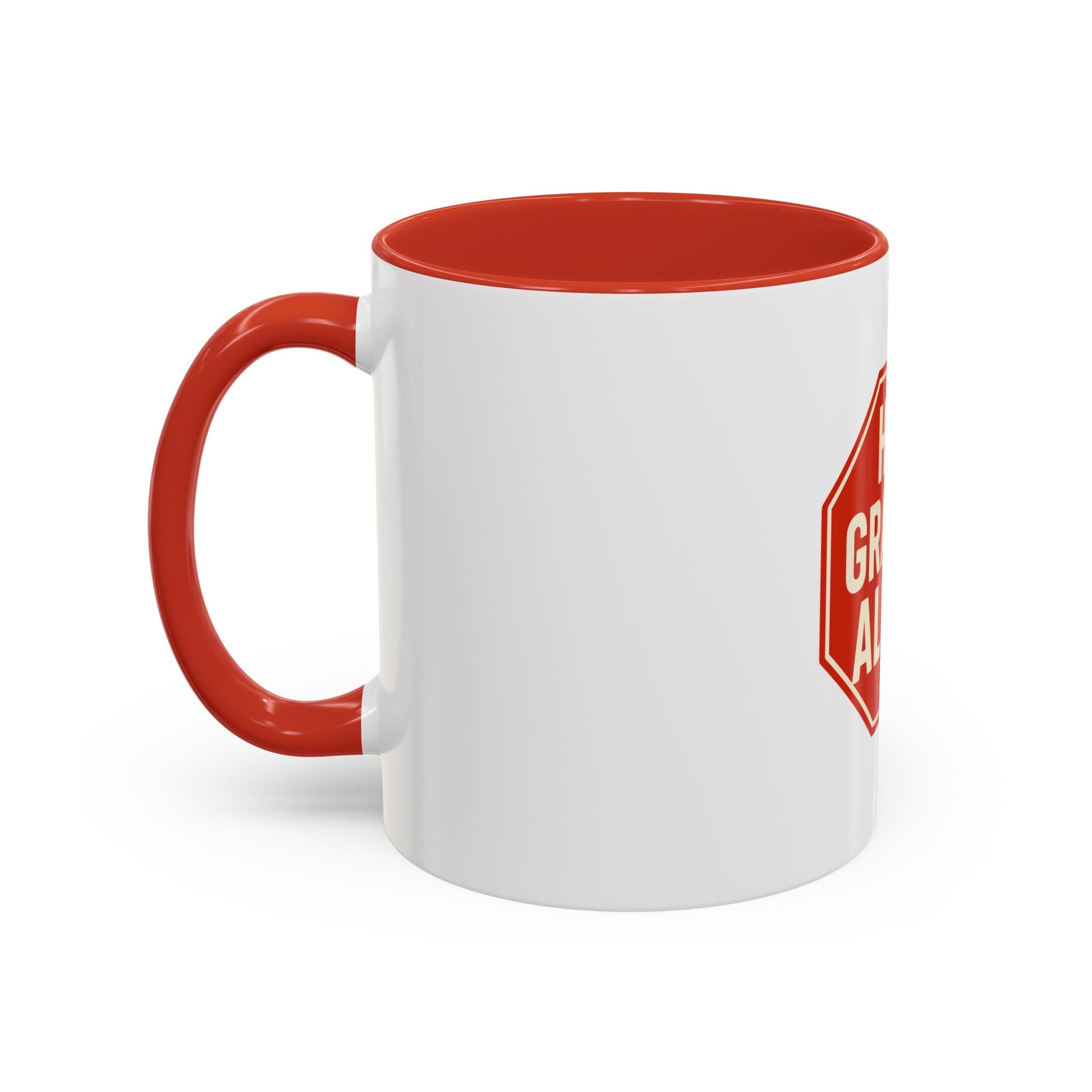 Mug- Hot Granny Alert!