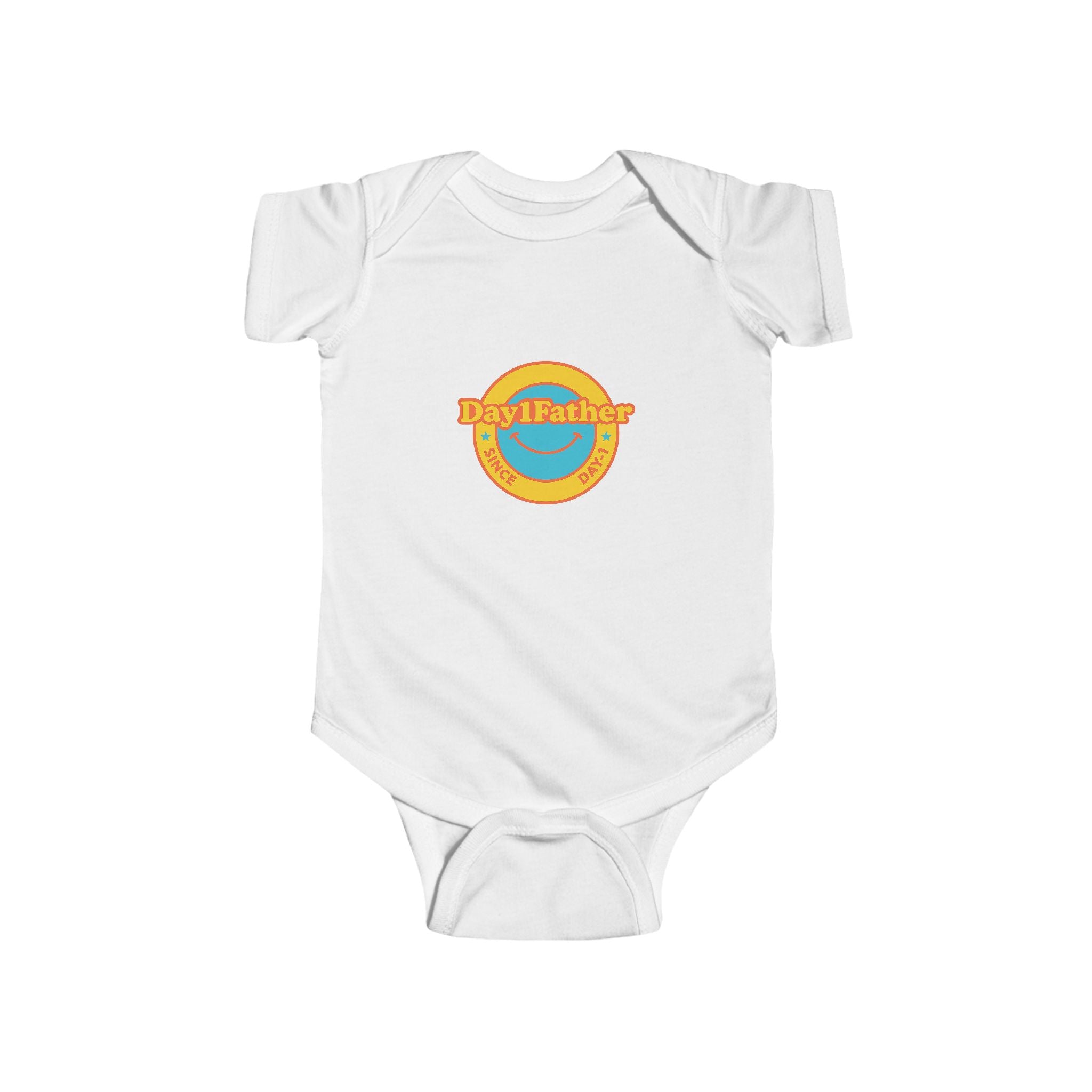 Infant One-Piece-  D1F Branded Design