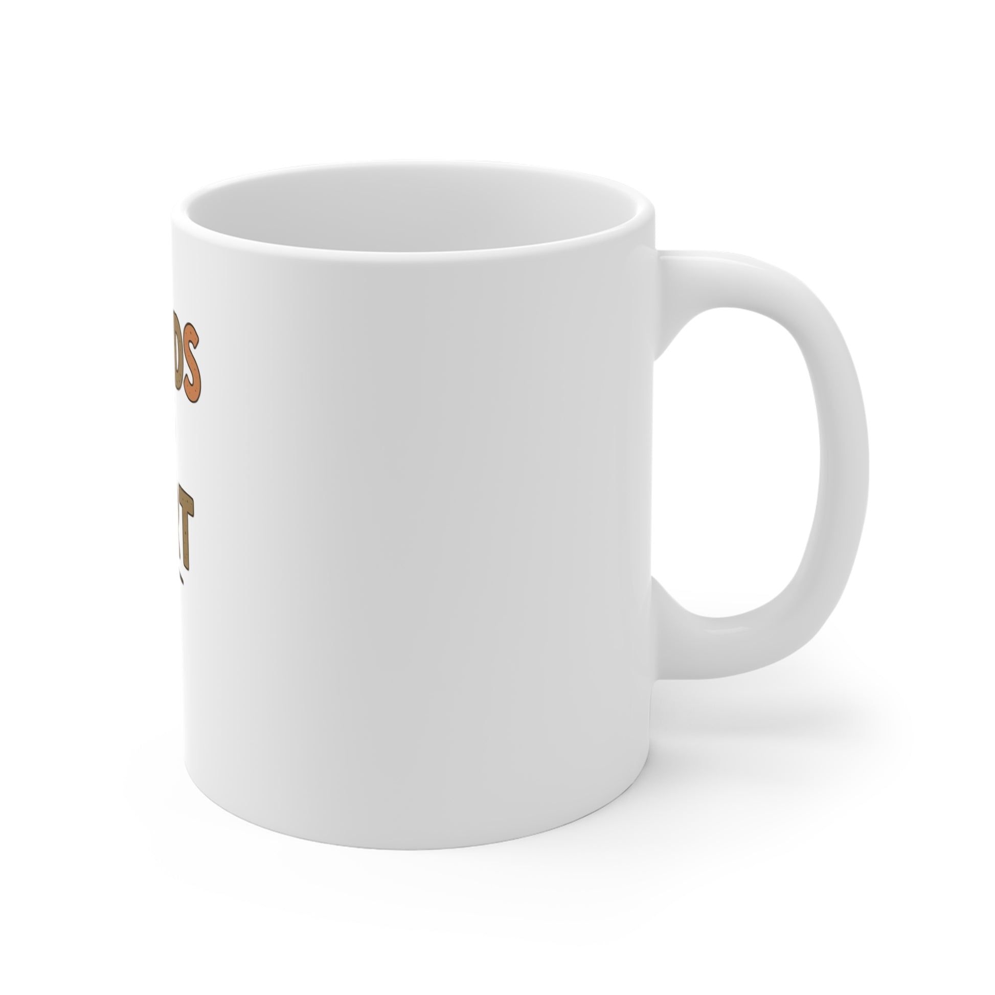 Mug-"Words Do Hurt"