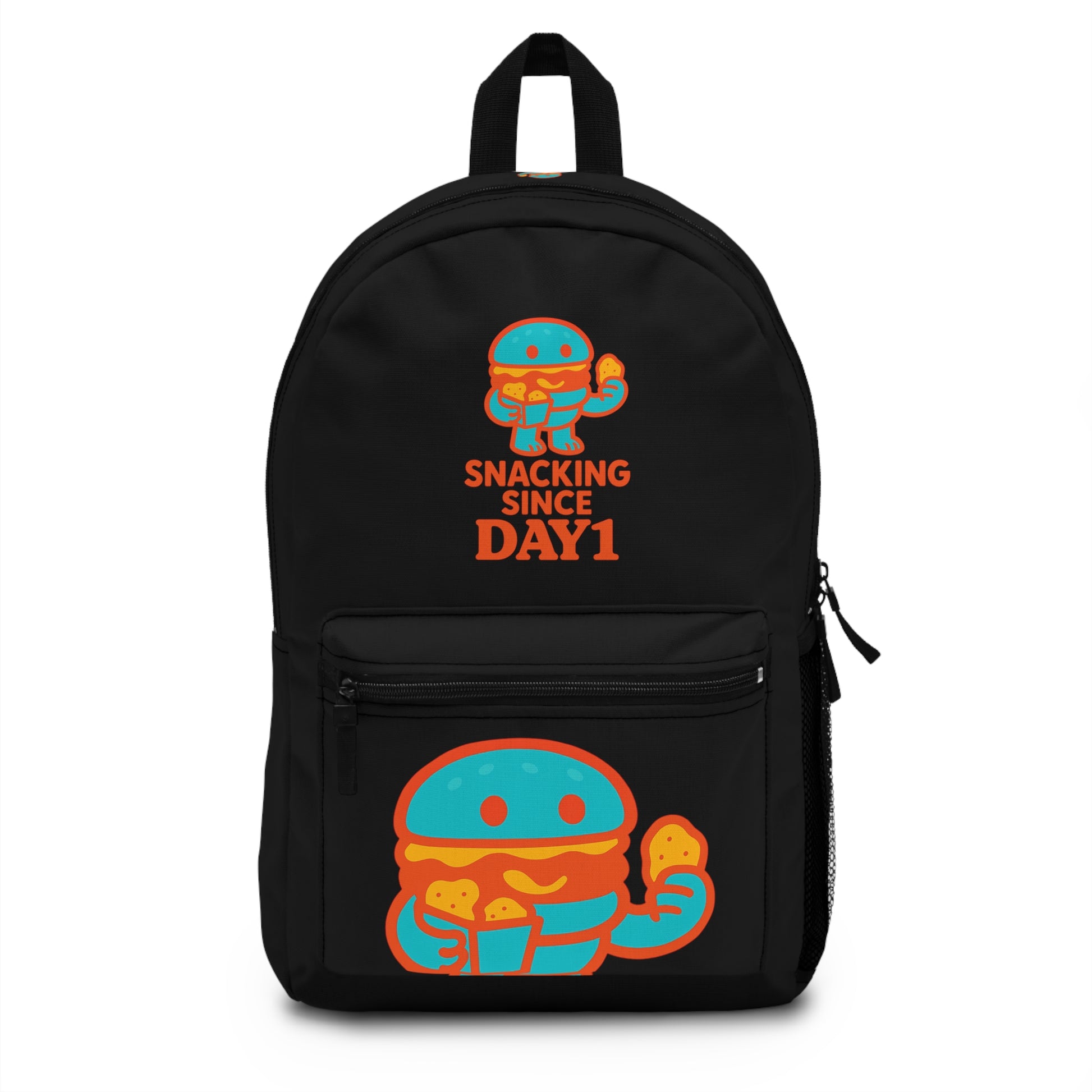 Backpack- Snack Lover's
