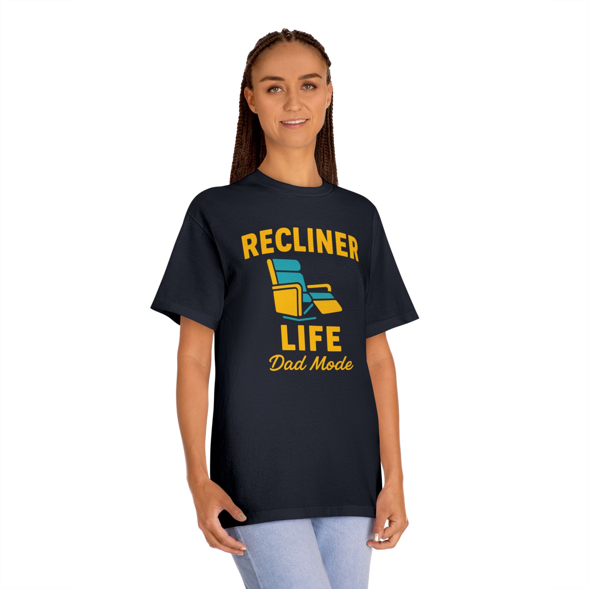 Classic Tee - Recliner Life Dad Mode