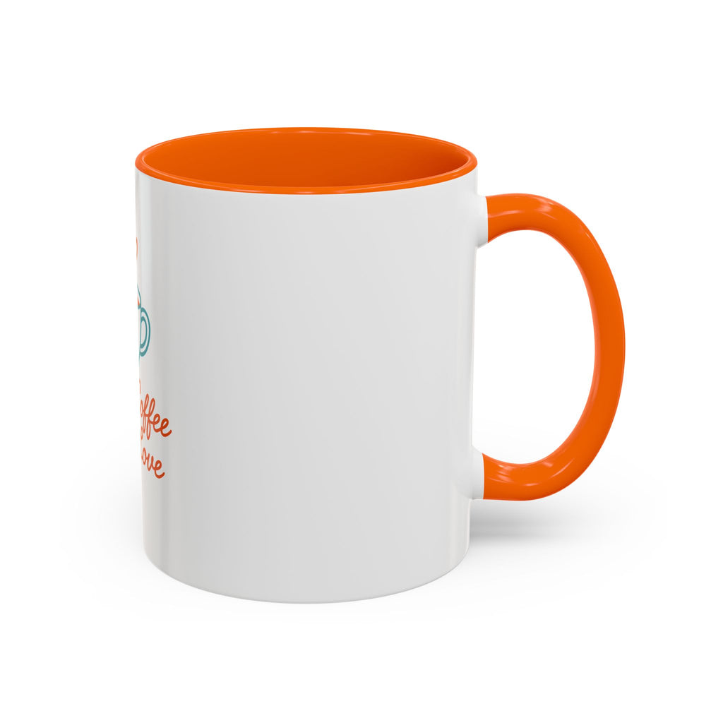 Day1 Coffee Accent Mug (11oz)