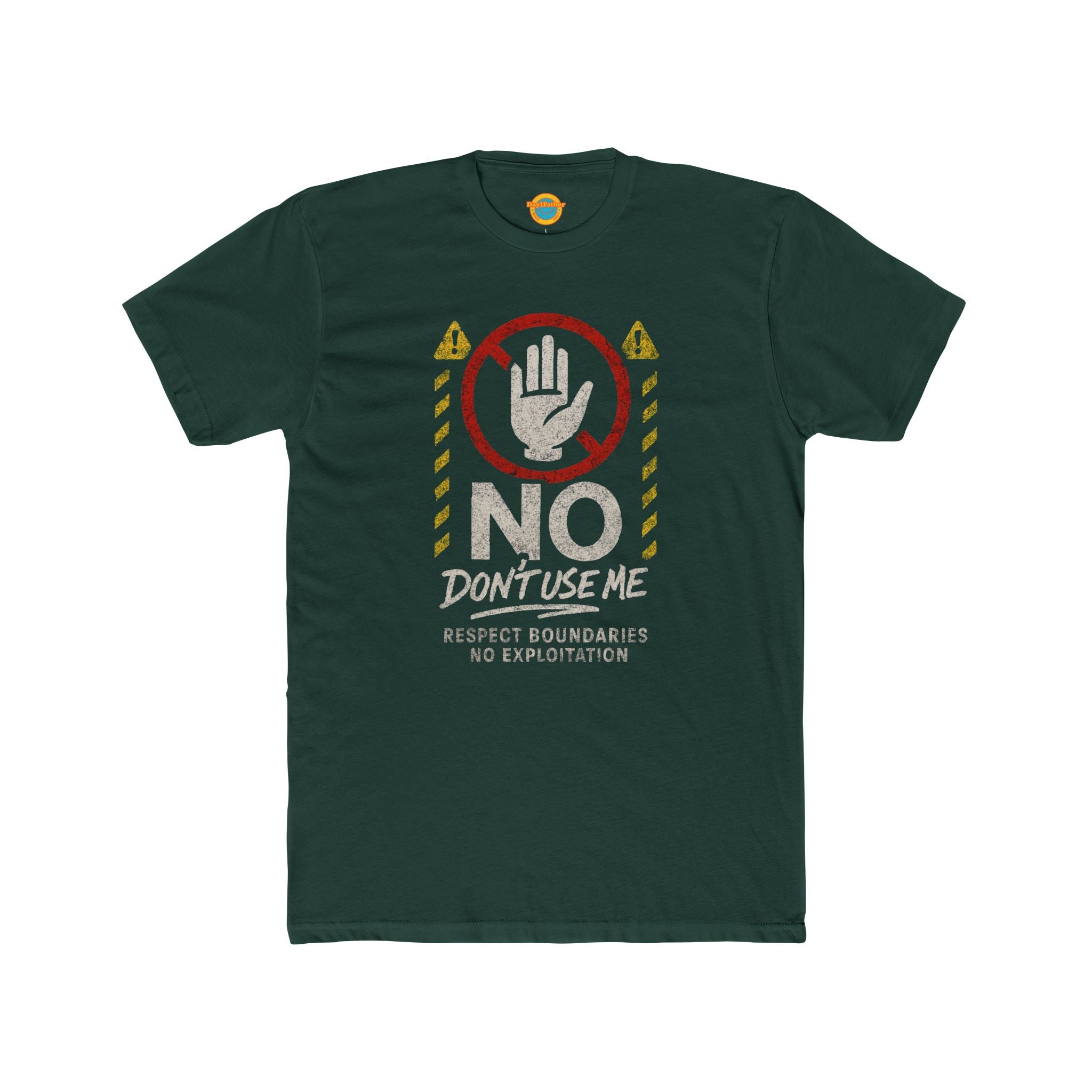 T-Shirt - No freeloaders including family