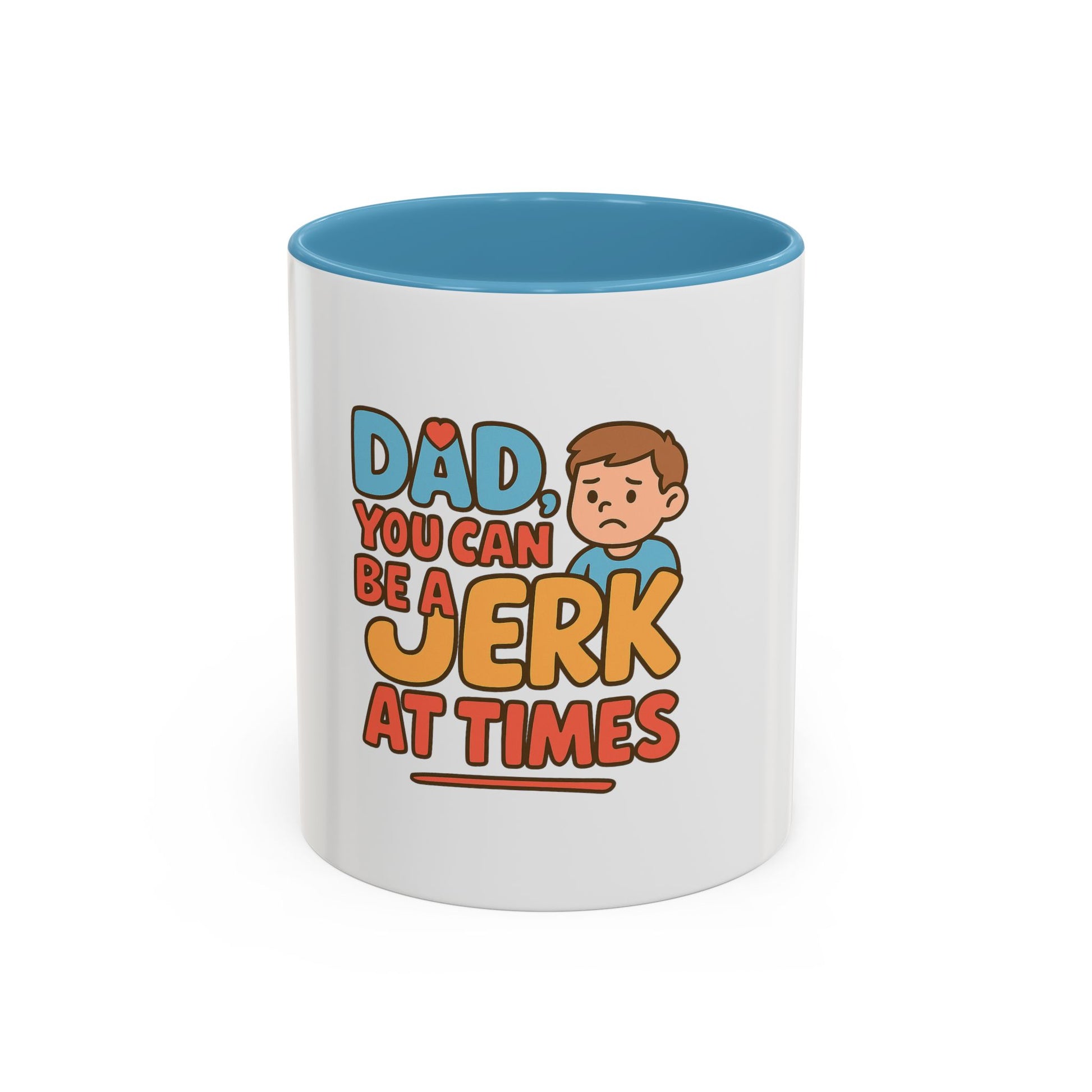 Mug- Dad A Jerk