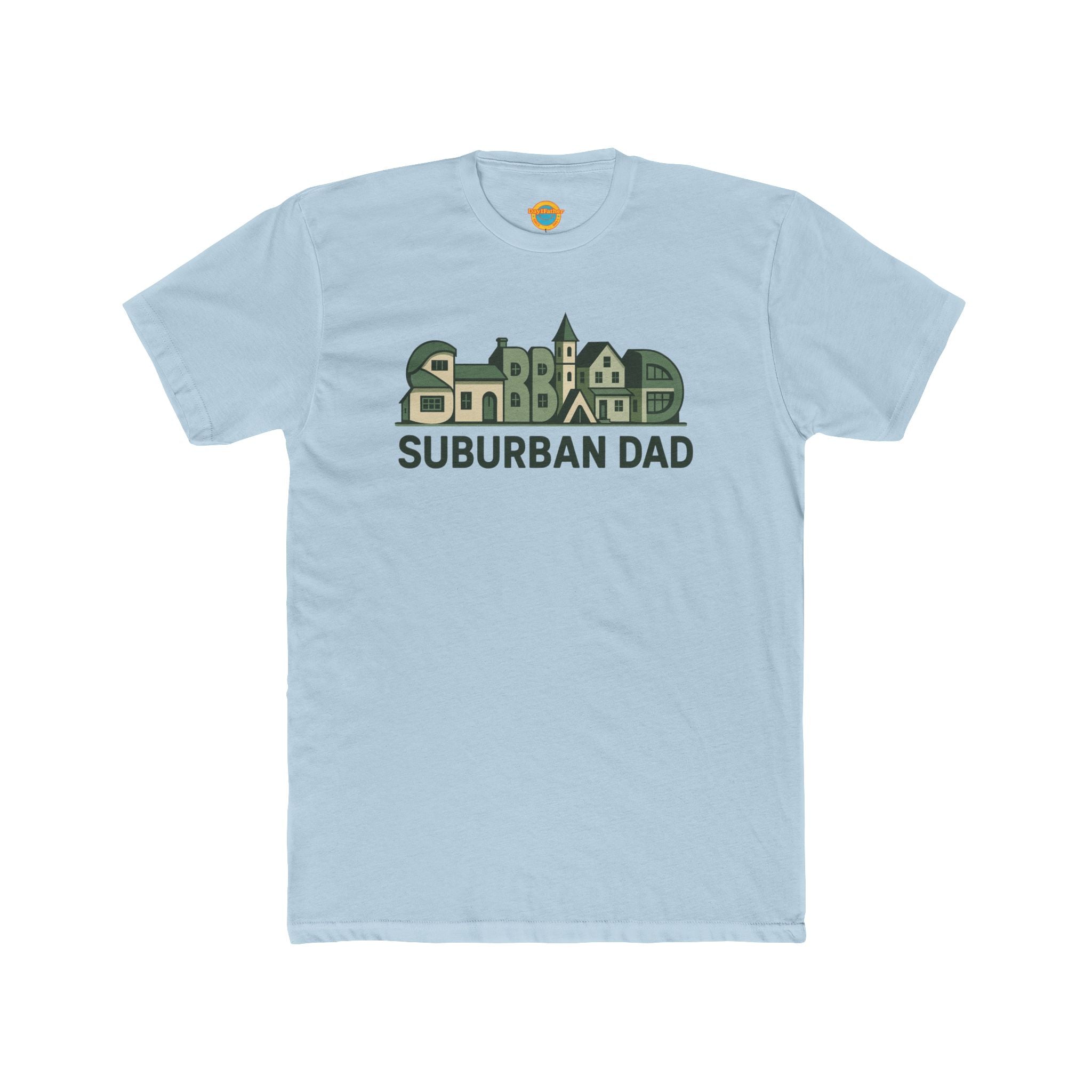 Suburban Dad T-Shirt  Urban to Suburban Life