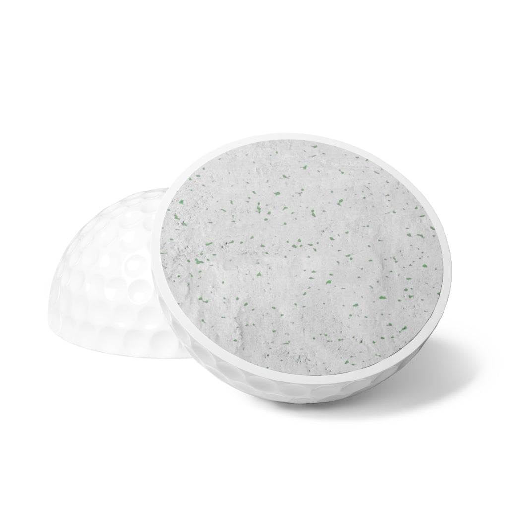 Golf Balls Set- D1F Branded