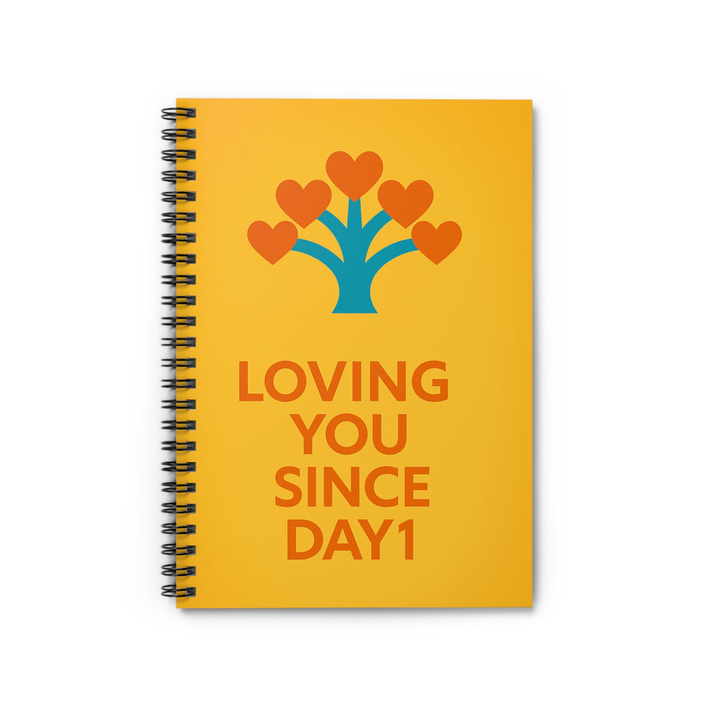 Spiral Notebook - Loving You