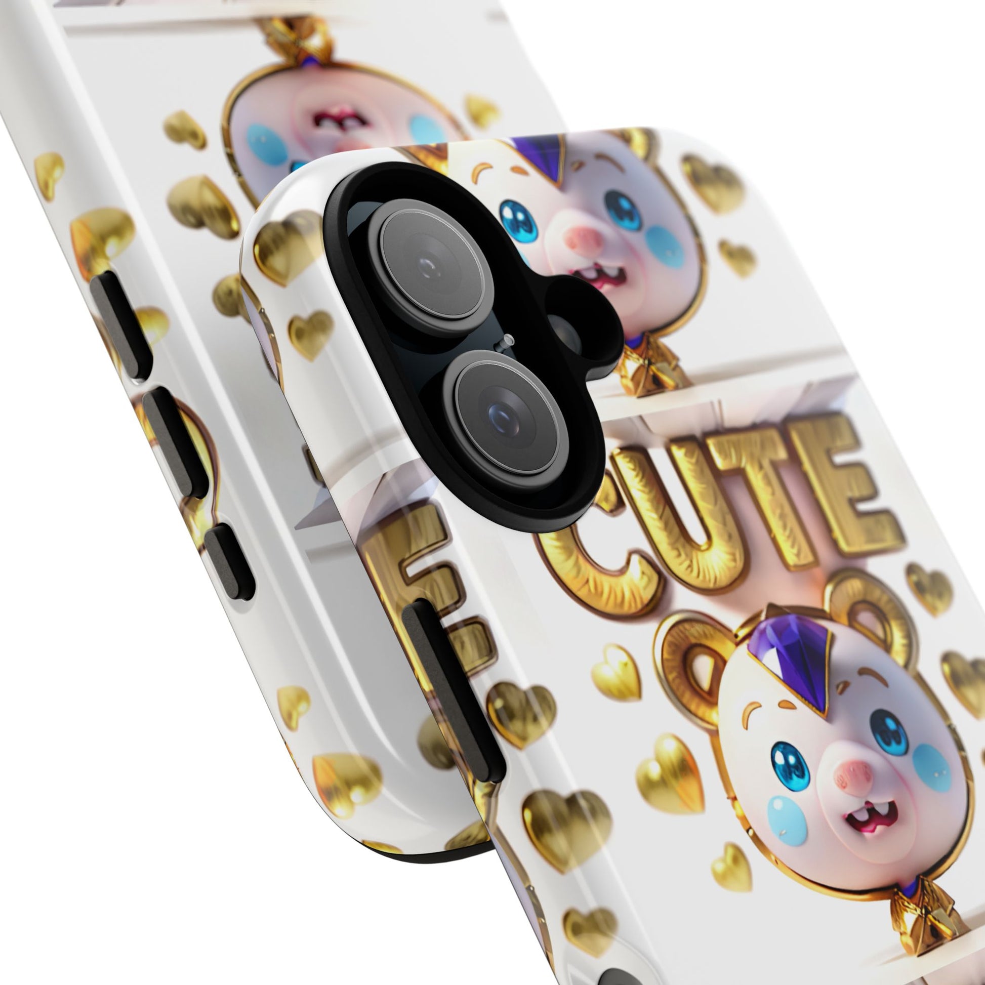 Phone Case- Aww BB Bear