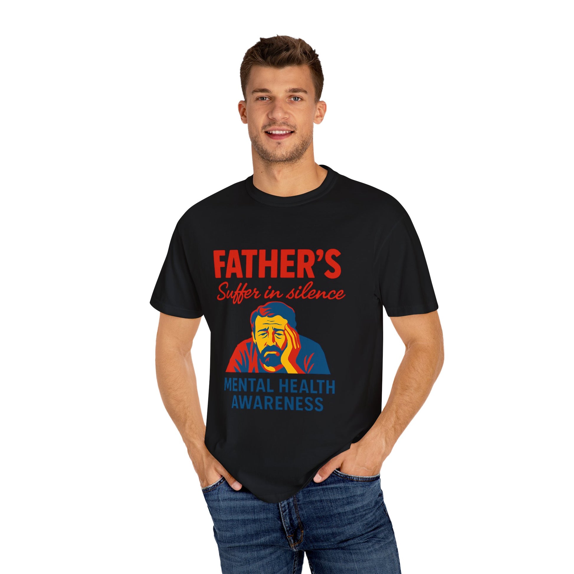 T-Shirt- Mental Health Awareness