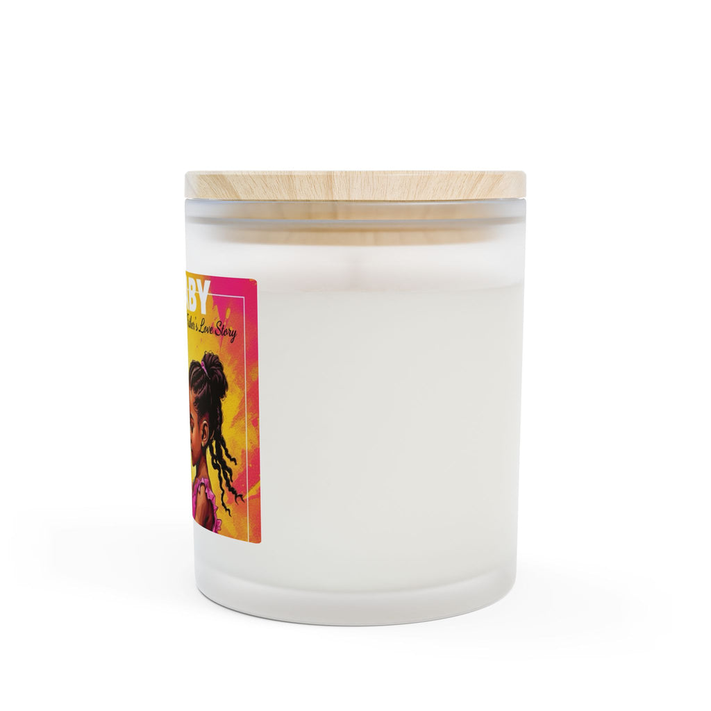 Day1Father "My Baby Girl" Candle | Fathers Who Show Up | Father-Daughter Bond