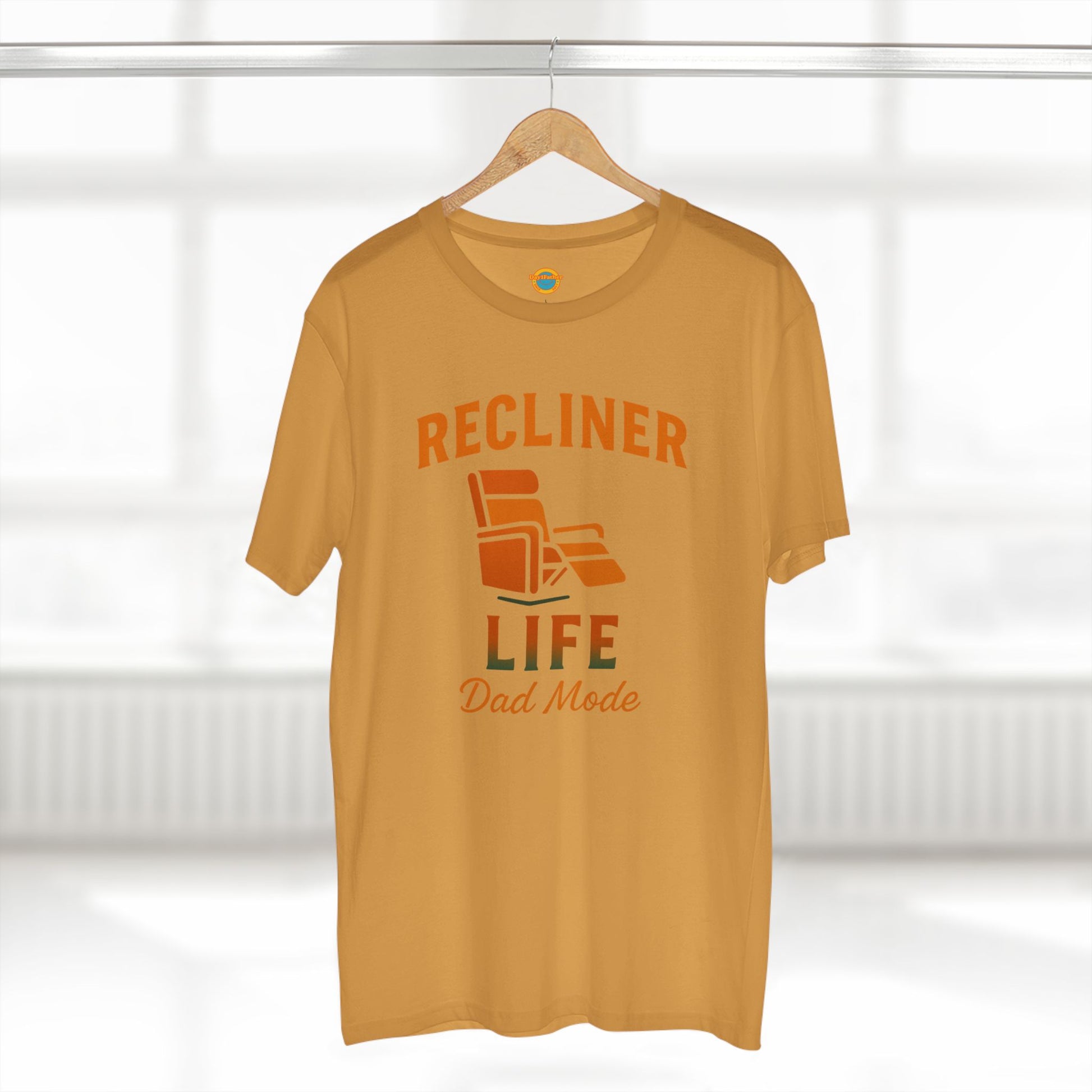 Recliner Life Dad Mode Tee
