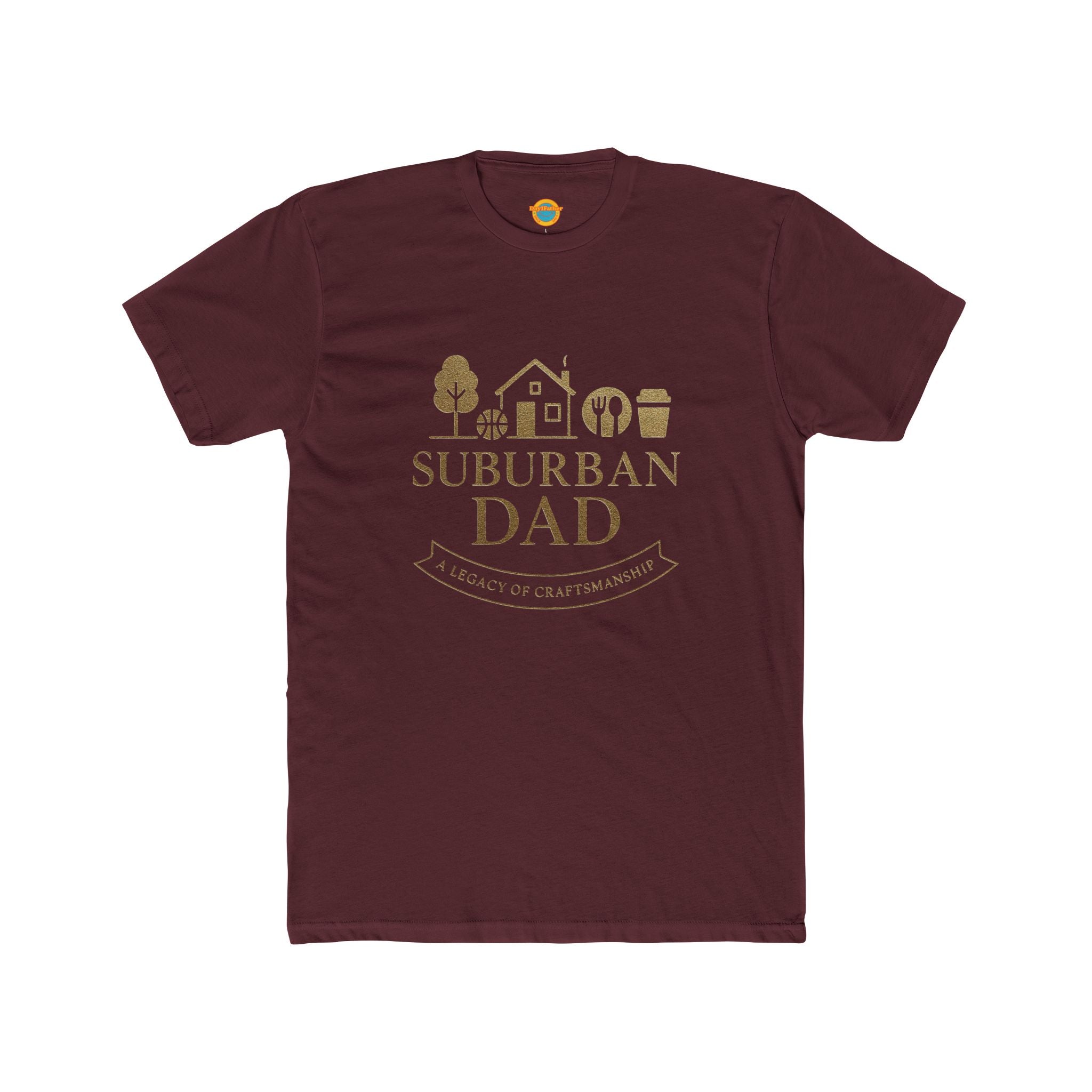 Suburban Dad Tee