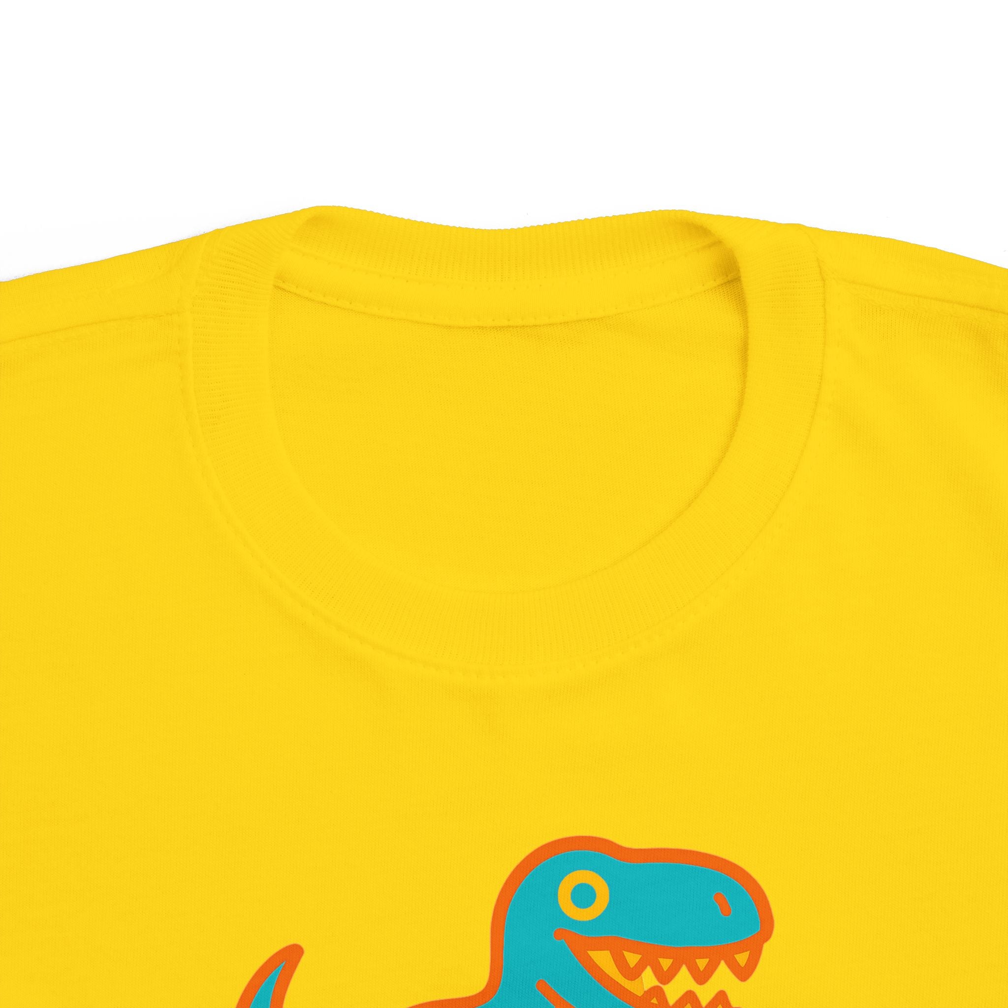 Toddler T-Shirt- Son-a-saurus