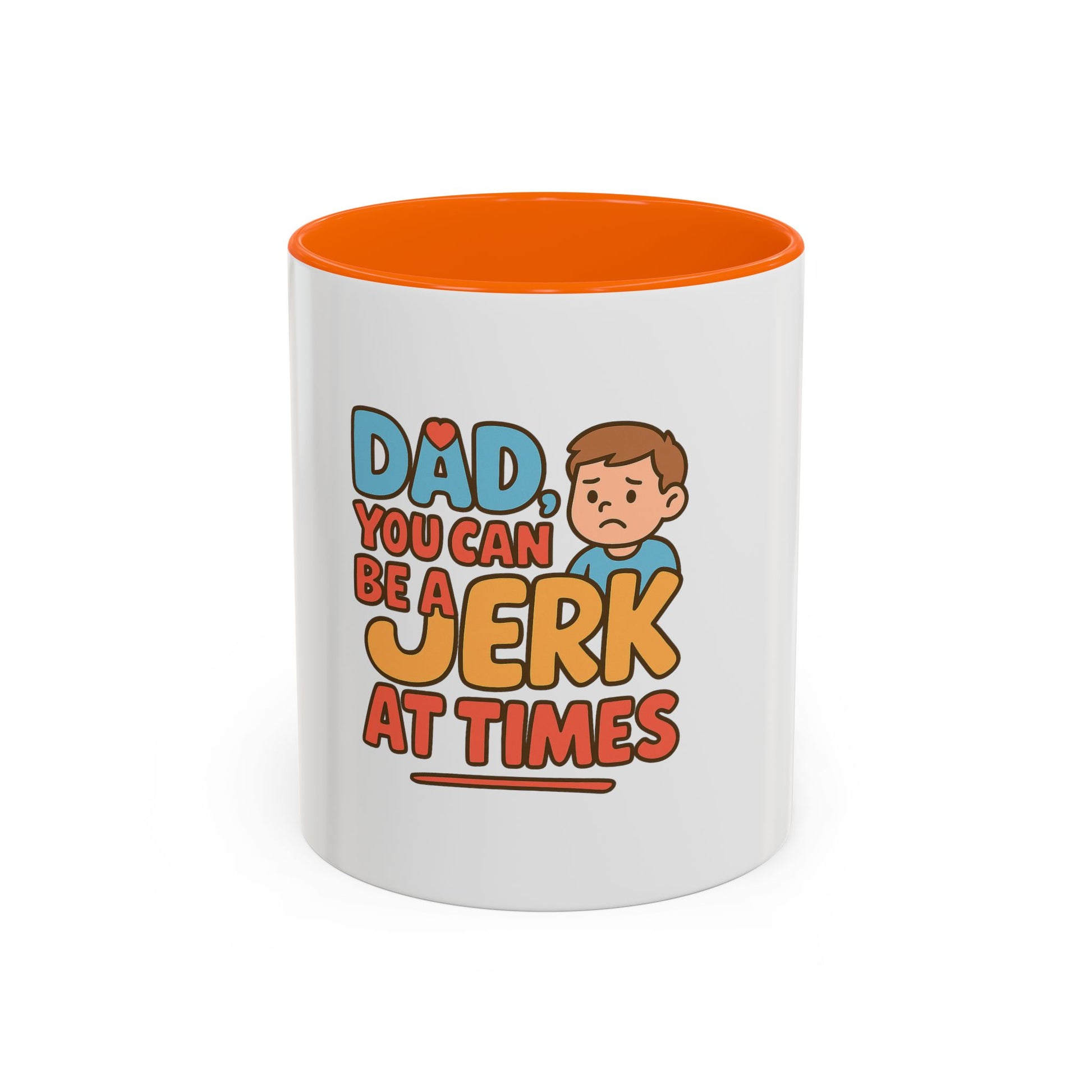 Mug- Dad A Jerk