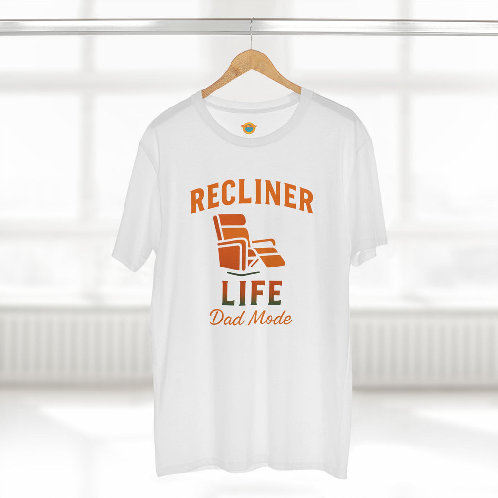 Recliner Life Dad Mode Tee