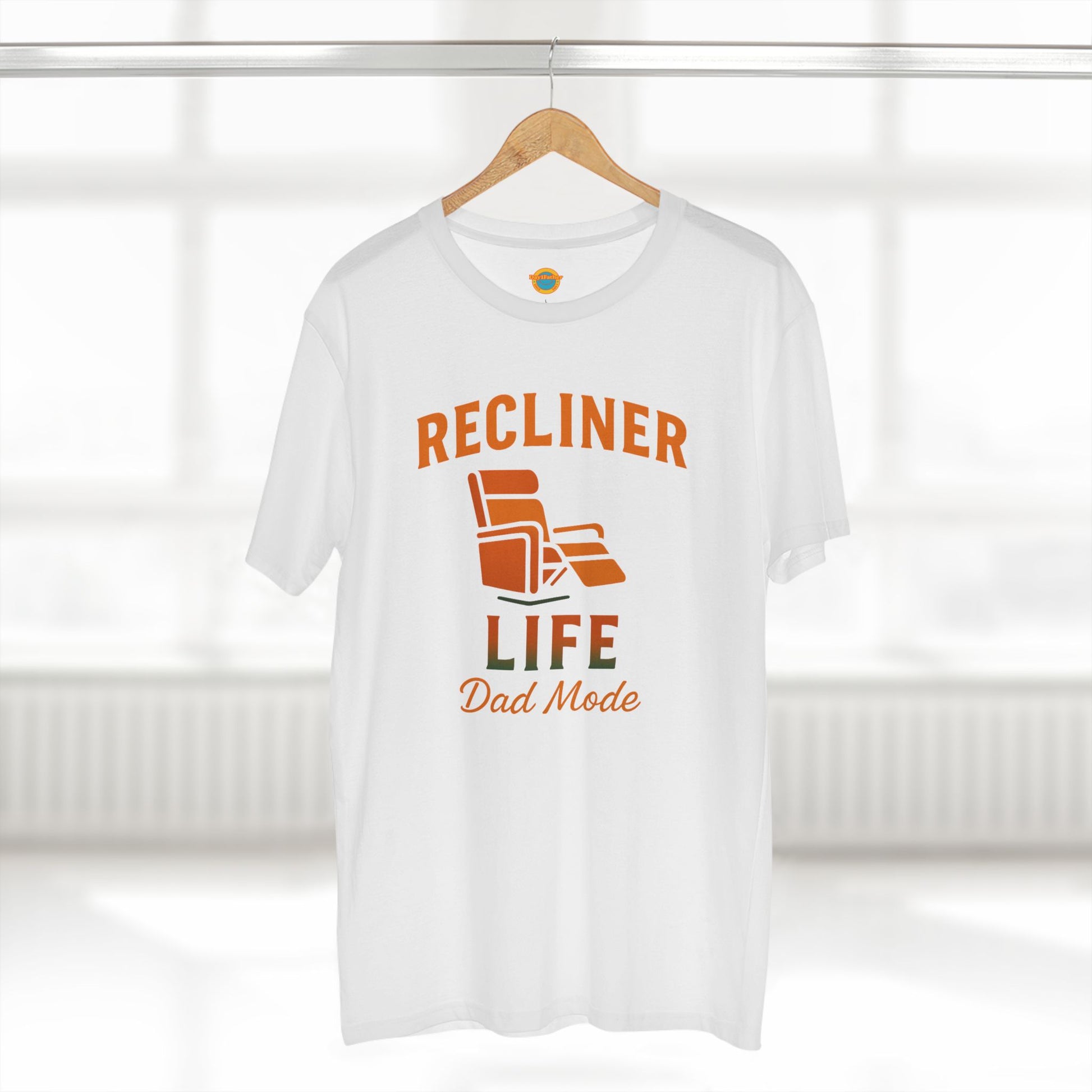 Recliner Life Dad Mode Tee