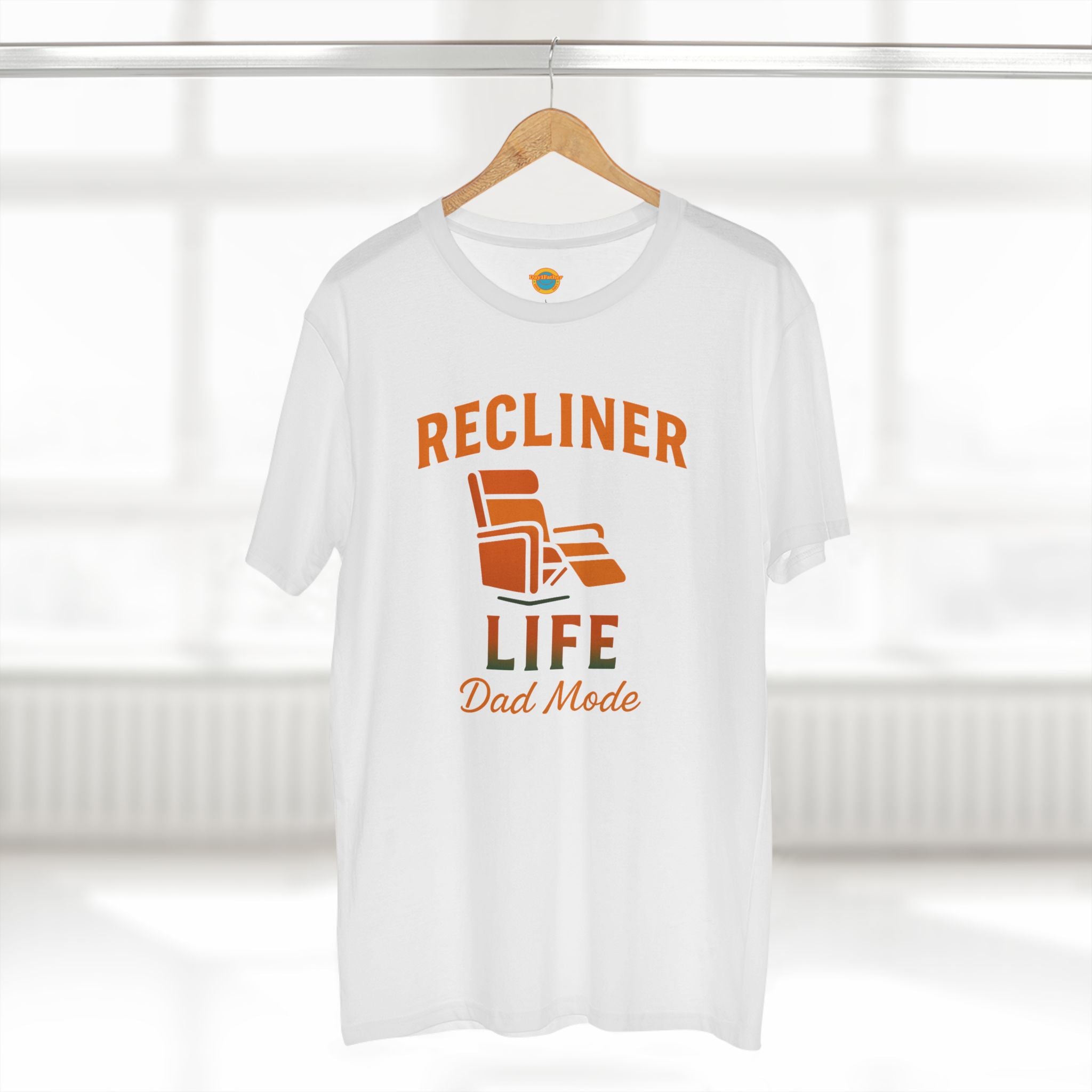 Recliner Life Dad Mode Tee