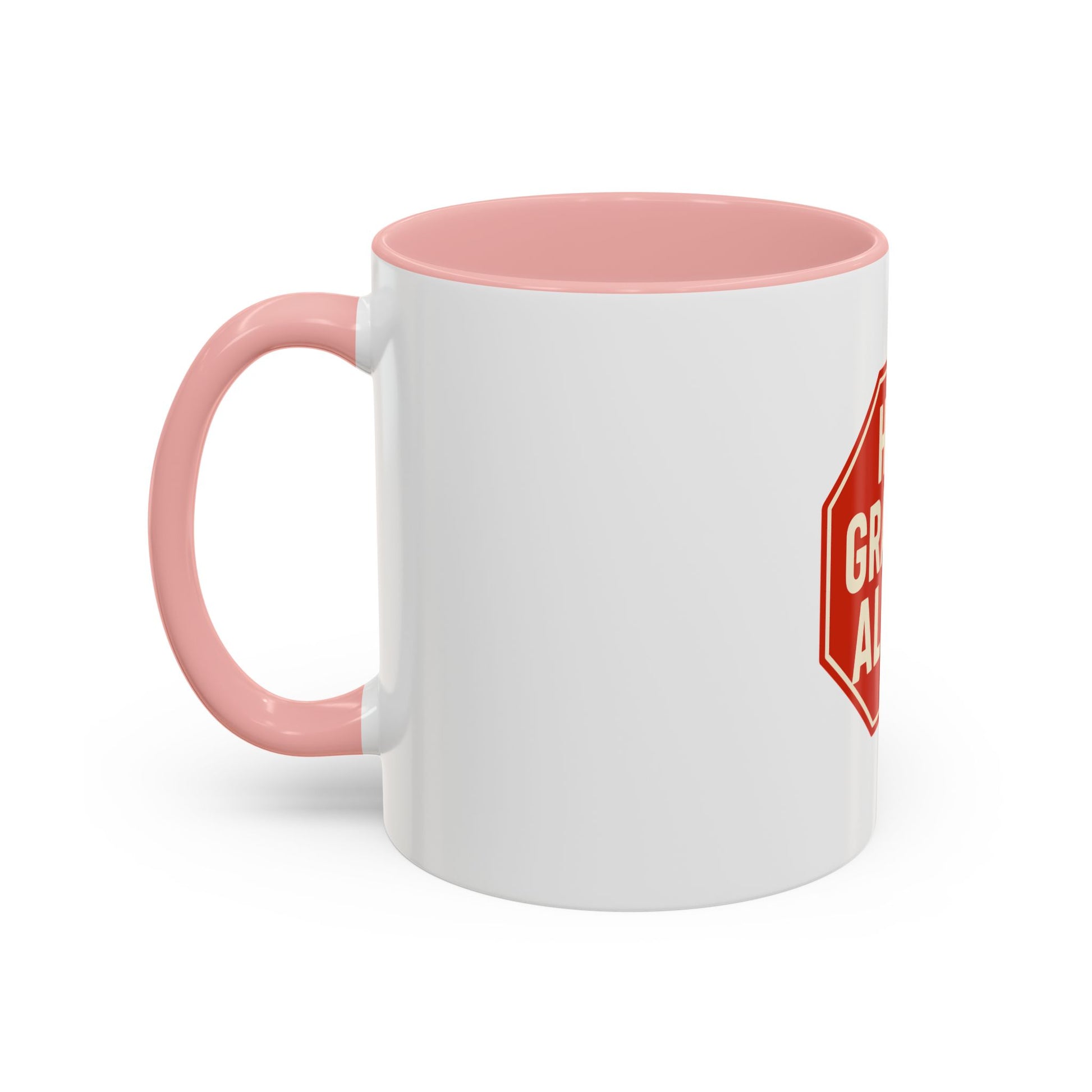 Mug- Hot Granny Alert!