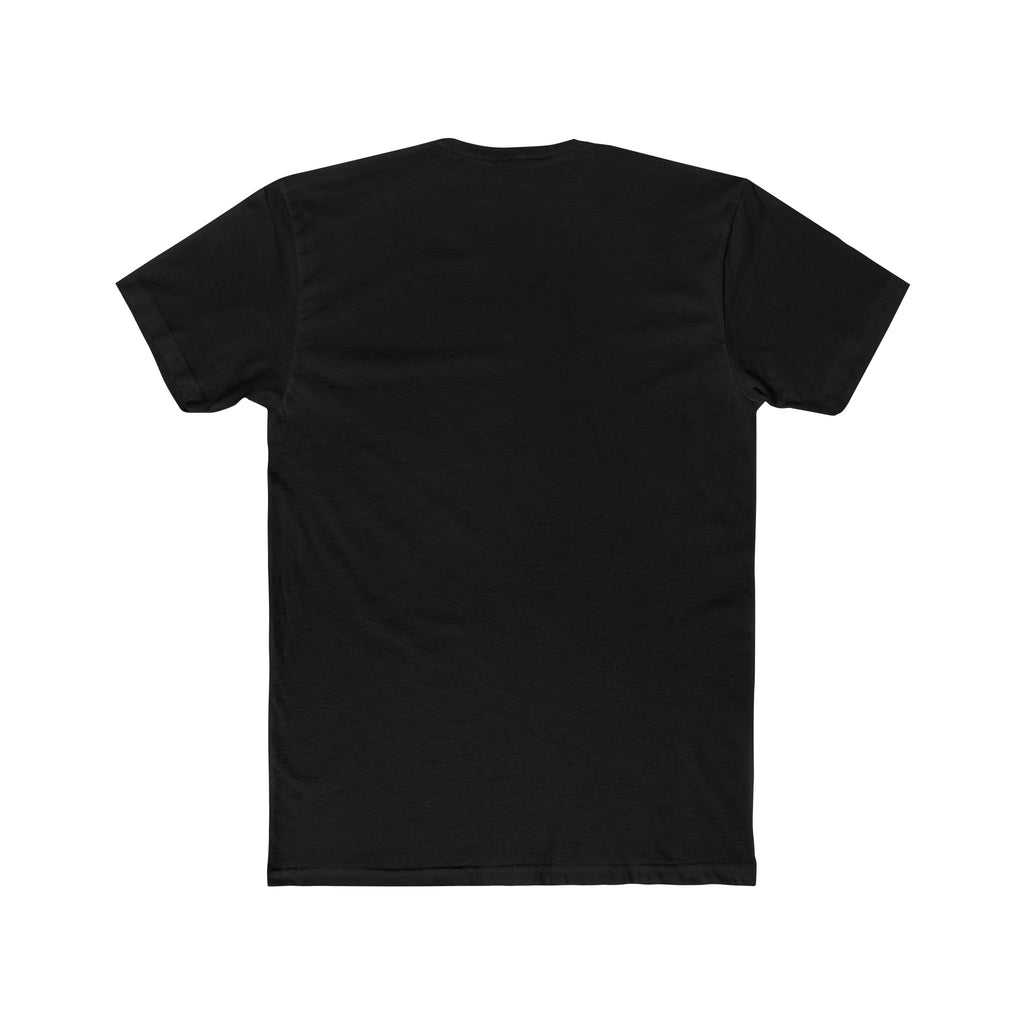 Cotton Tee - Day1father Branded Unisex Crew Neck T-Shirt