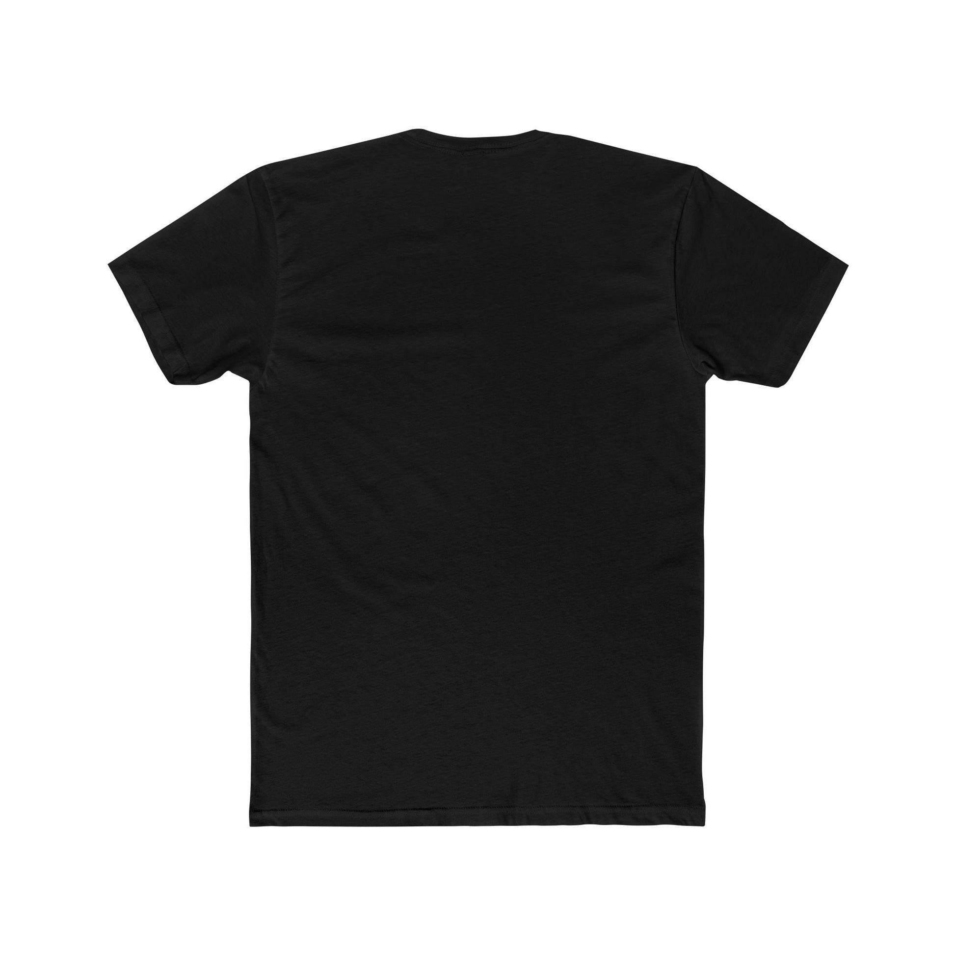 Cotton Tee - Day1father Branded Unisex Crew Neck T-Shirt