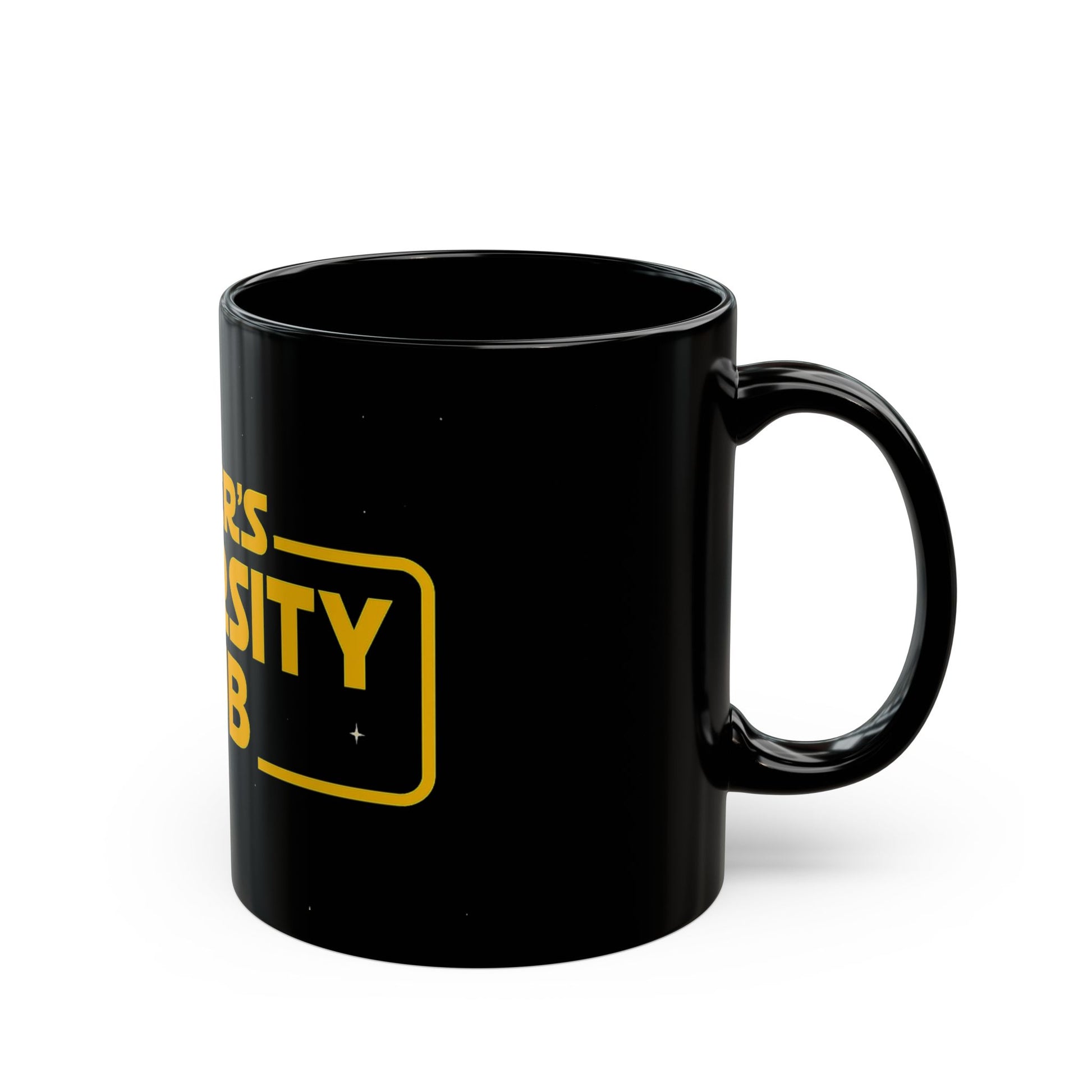 Black Mug - Father's Univ Club