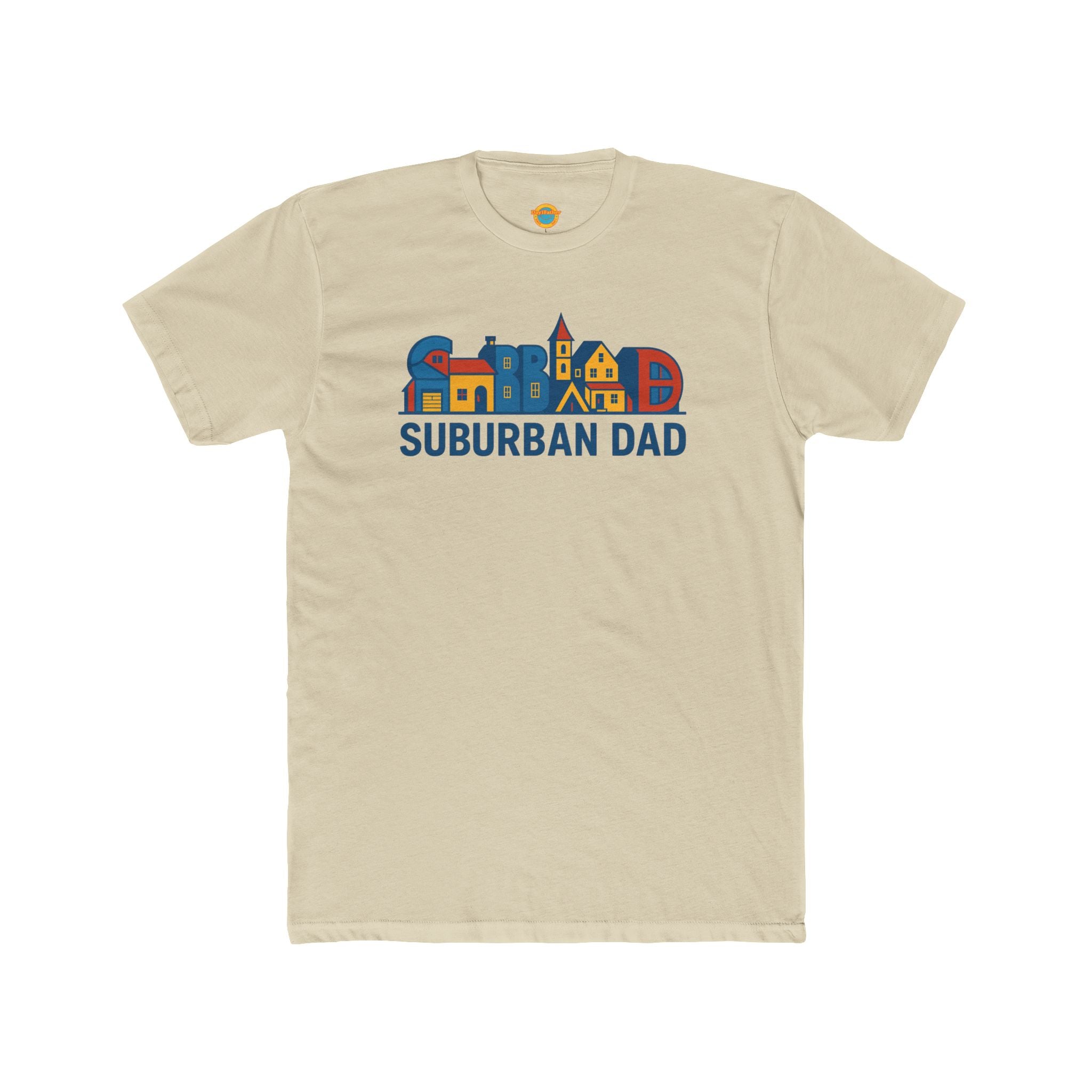 Urban Suburban Dad T-Shirt