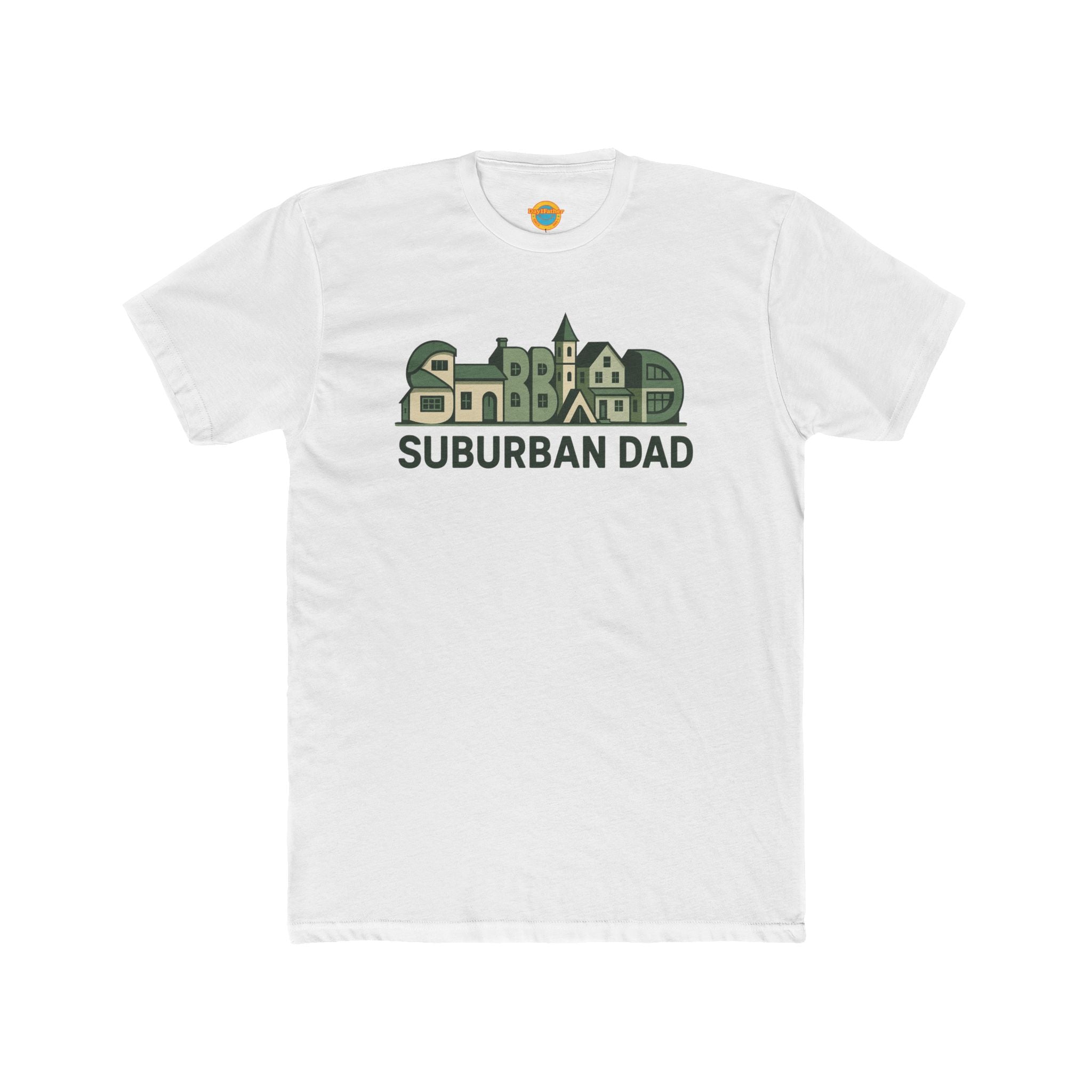 Suburban Dad T-Shirt  Urban to Suburban Life